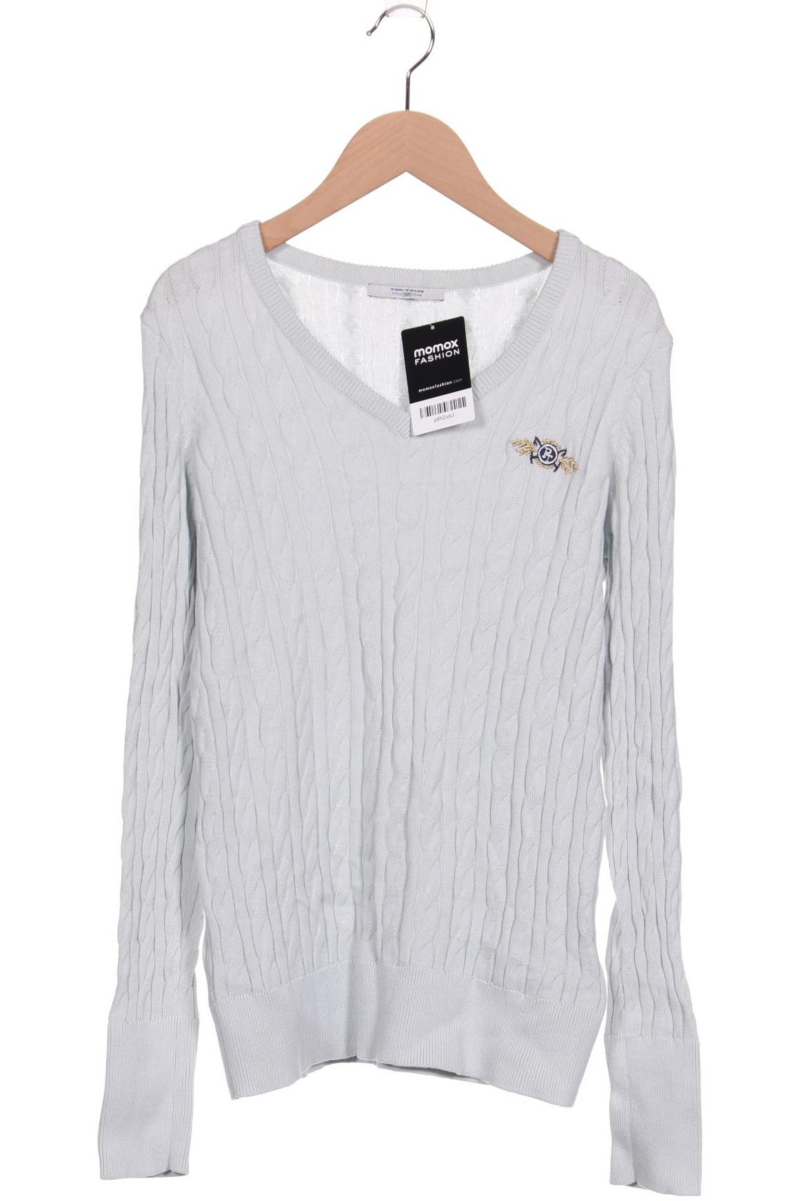 

Tom Tailor Damen Pullover, hellblau