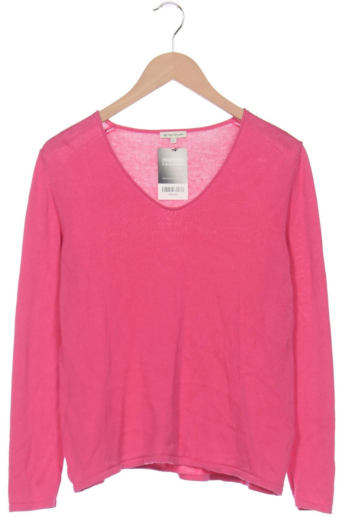 

Tom Tailor Damen Pullover, pink, Gr. 42