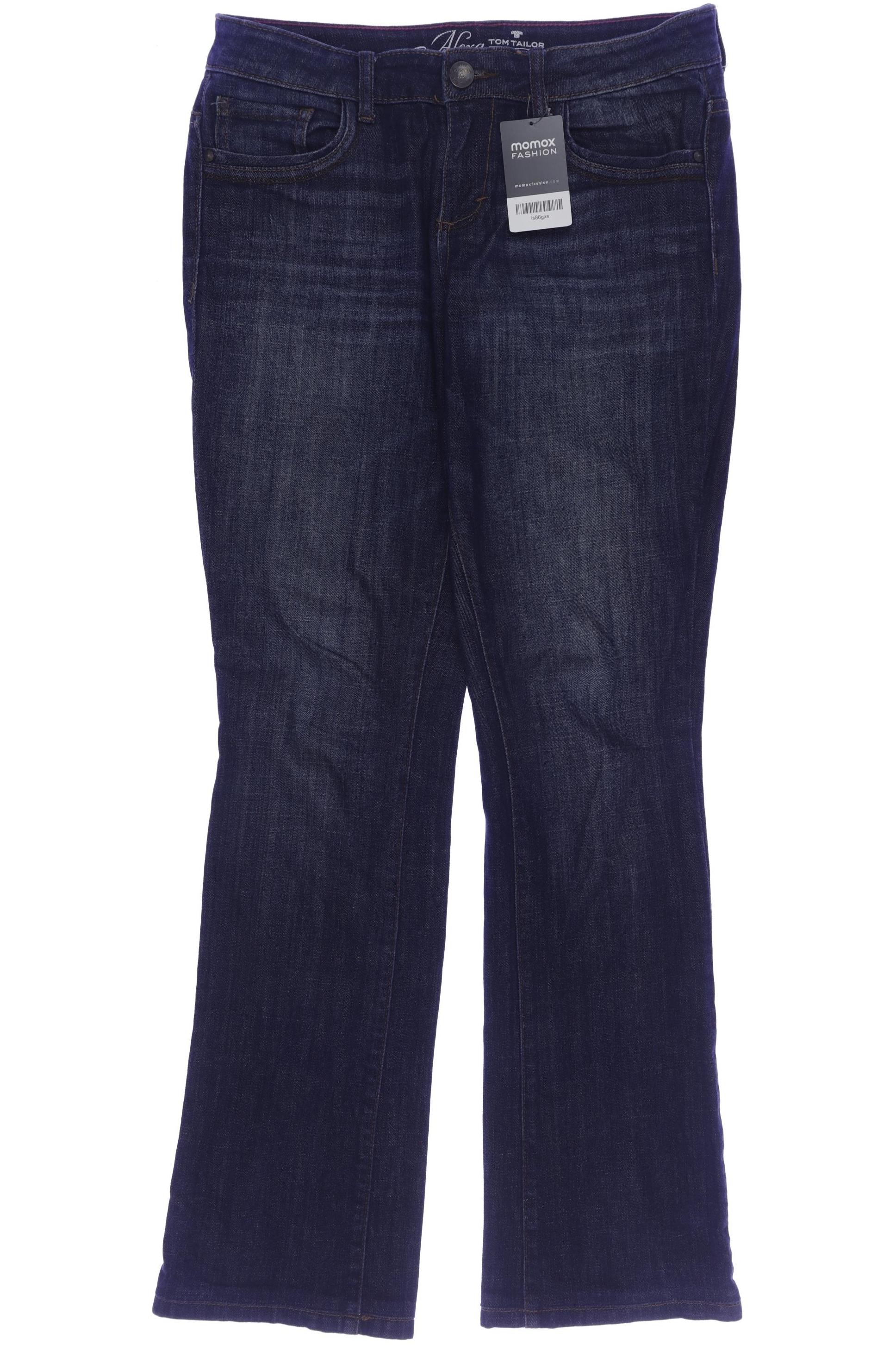 

Tom Tailor Damen Jeans, blau, Gr. 28