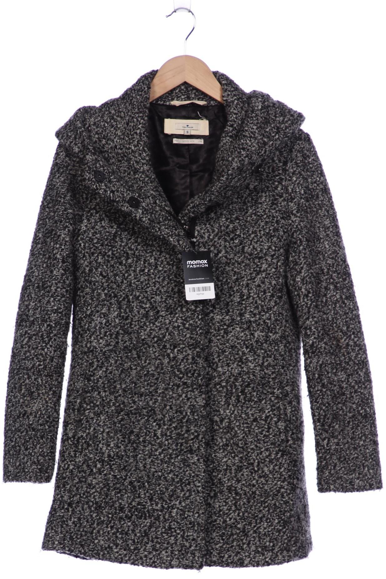 

Tom Tailor Damen Mantel, grau, Gr. 36