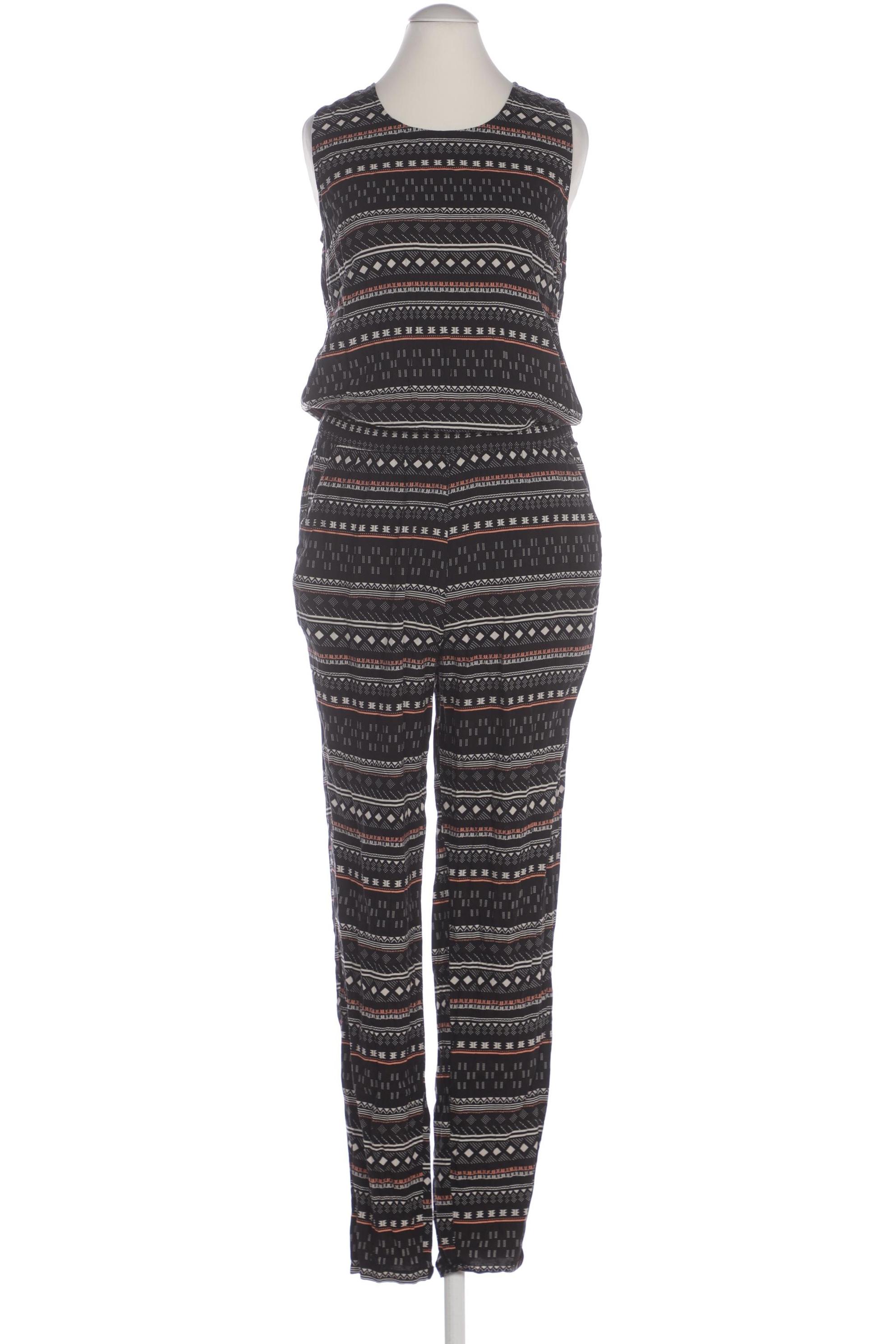 

Tom Tailor Damen Jumpsuit/Overall, schwarz, Gr. 34