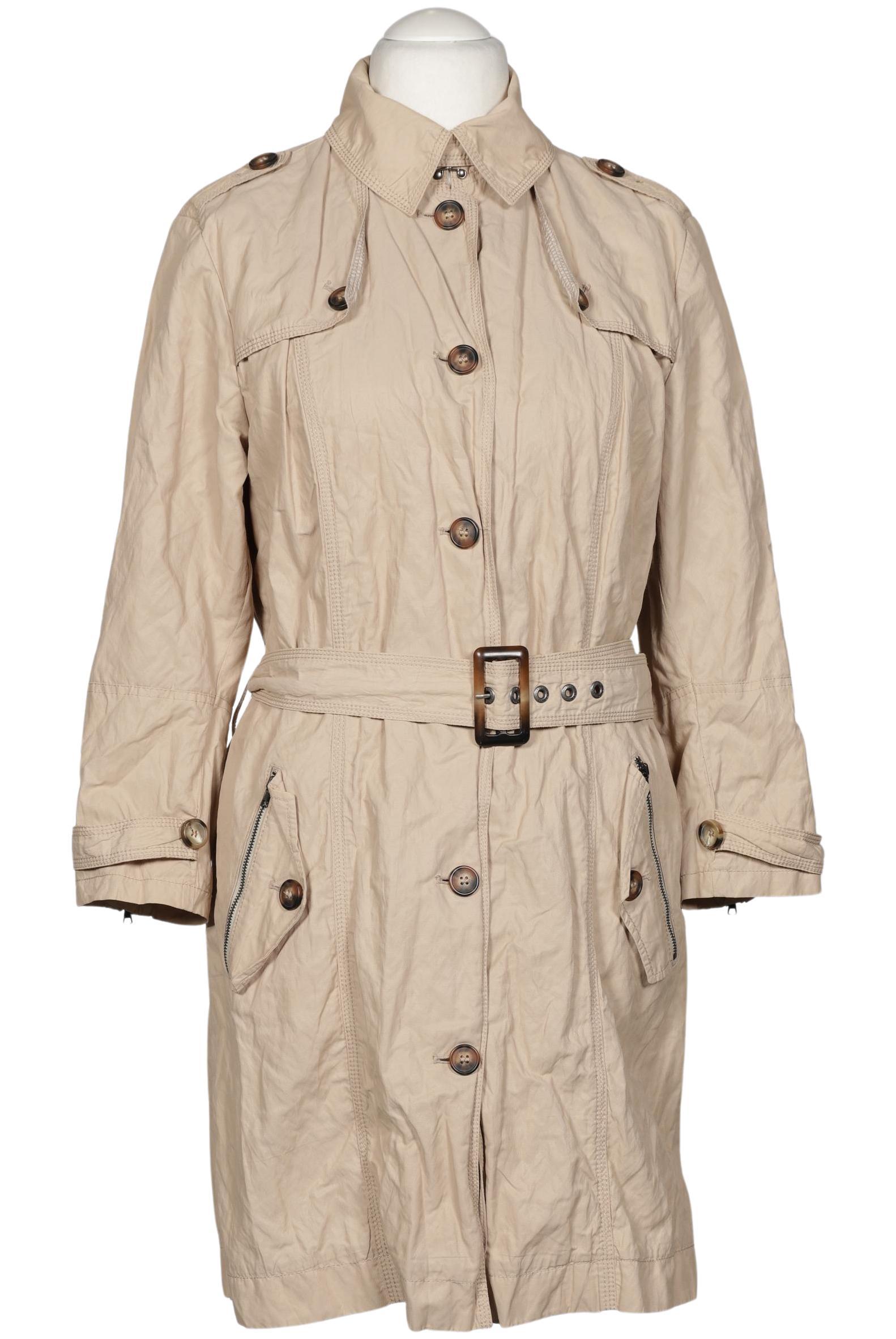 

Tom Tailor Damen Mantel, beige, Gr. 46