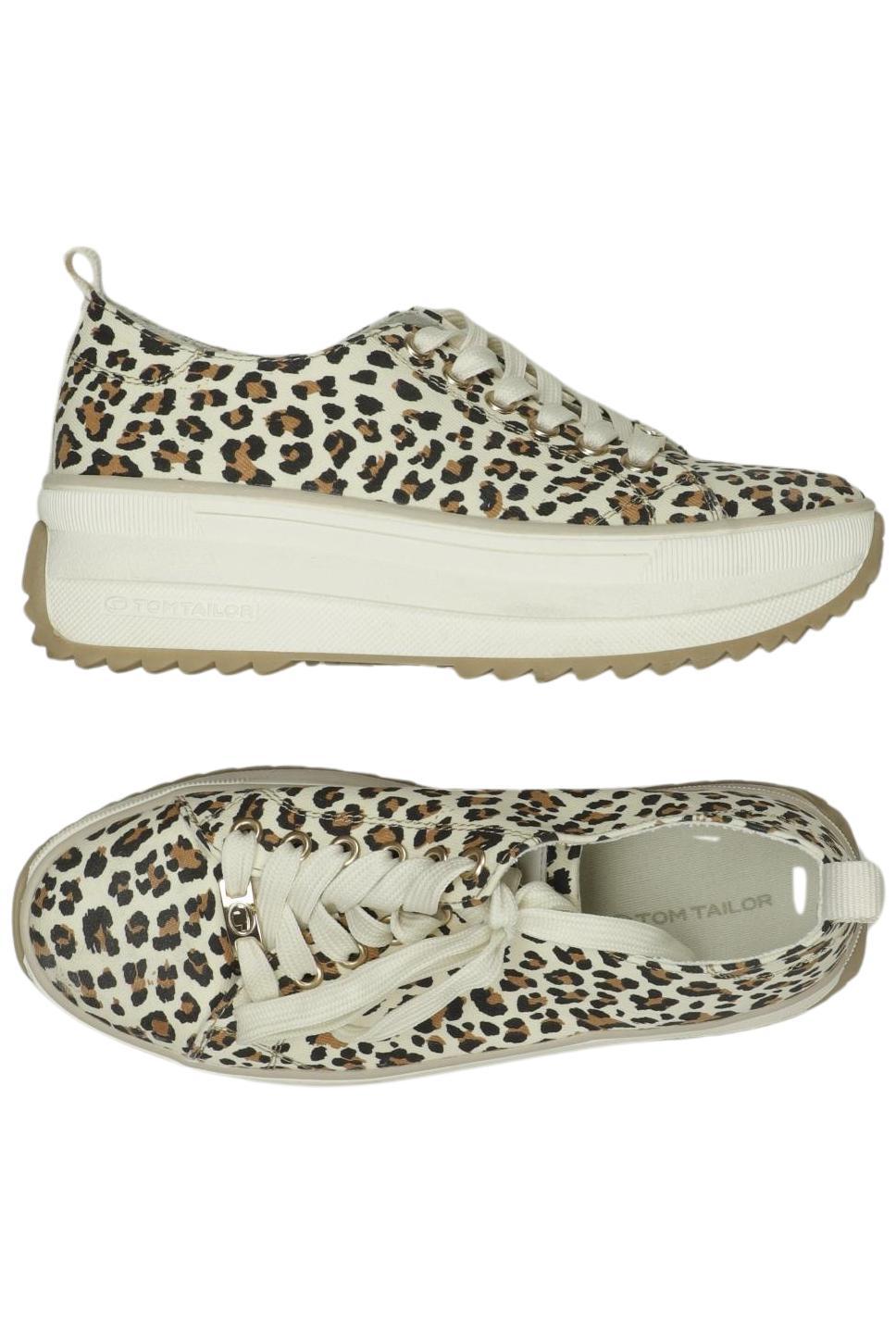 

Tom Tailor Damen Sneakers, mehrfarbig, Gr. 36