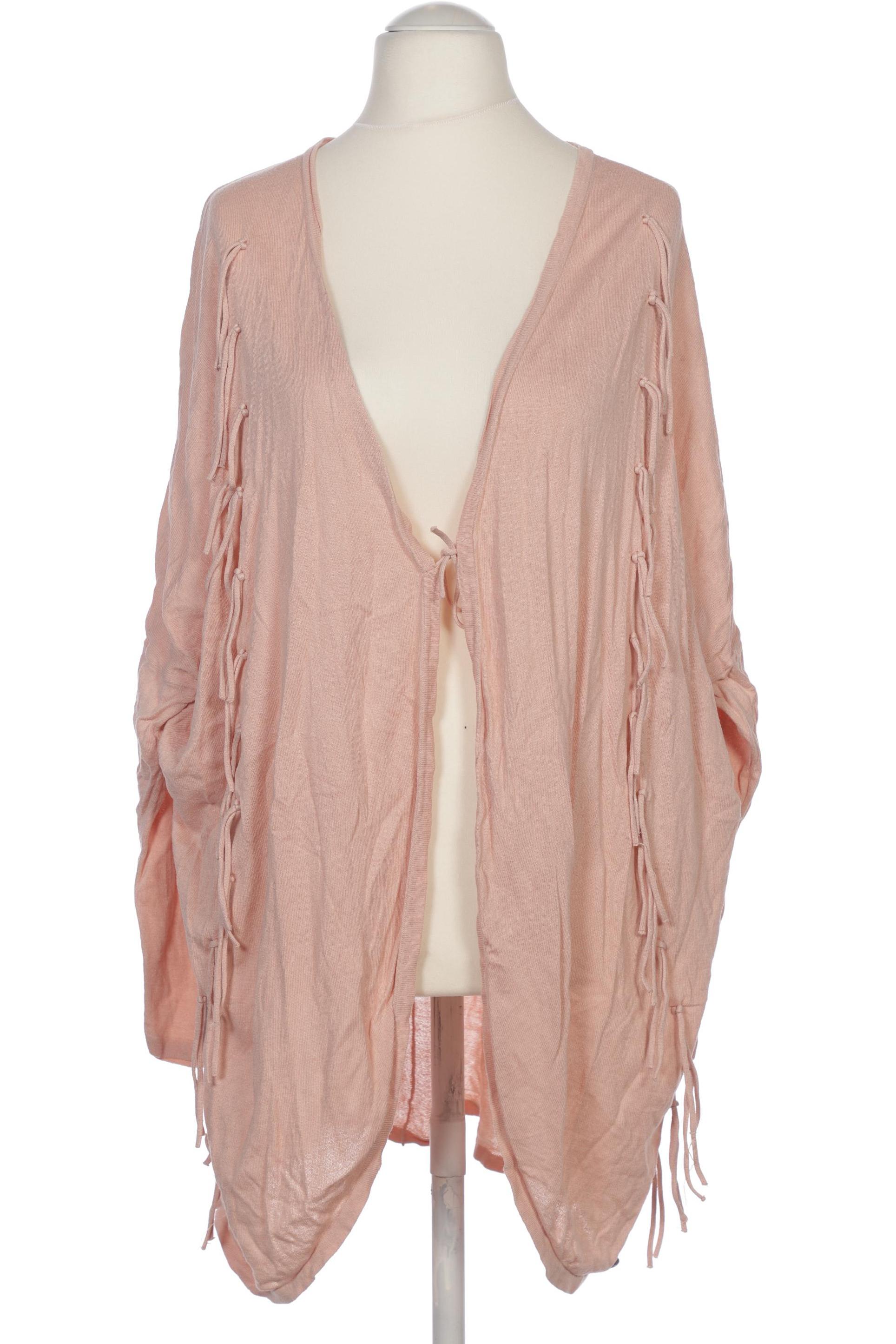 

Tom Tailor Damen Strickjacke, pink