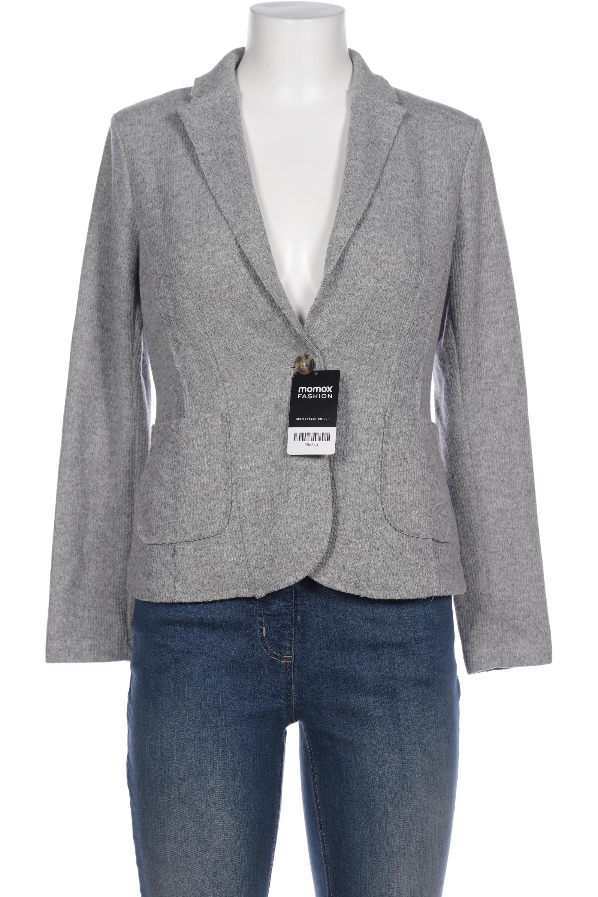 

Tom Tailor Damen Blazer, grau, Gr. 36