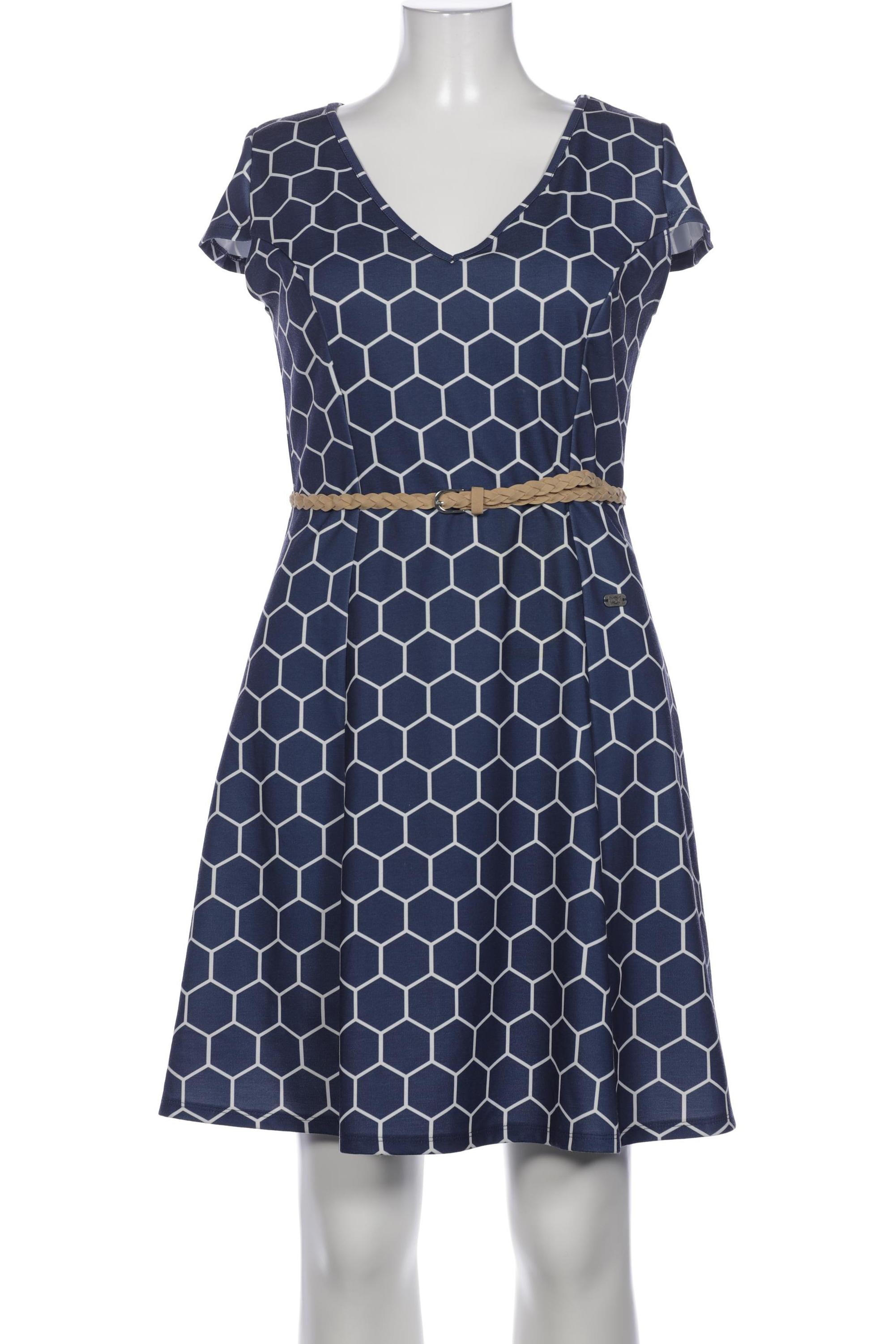 

Tom Tailor Damen Kleid, marineblau, Gr. 42