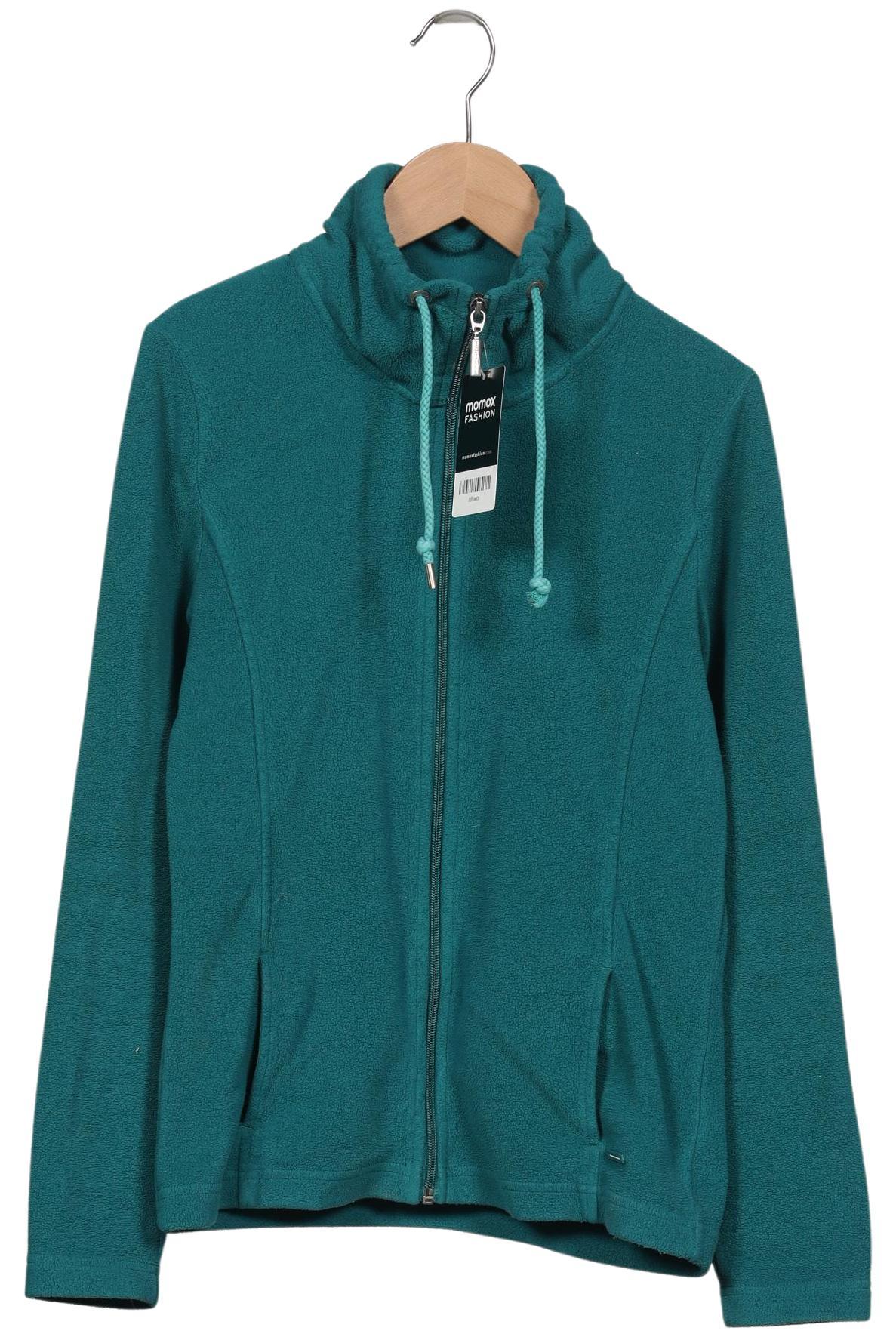 

Tom Tailor Damen Sweatshirt, grün, Gr. 34