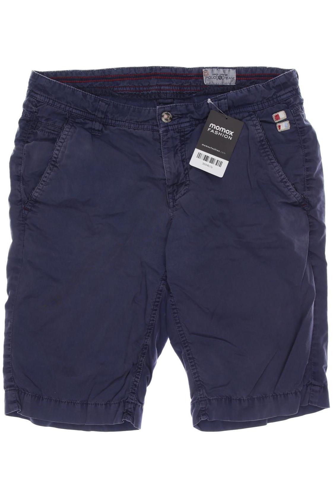 

Tom Tailor Damen Shorts, marineblau