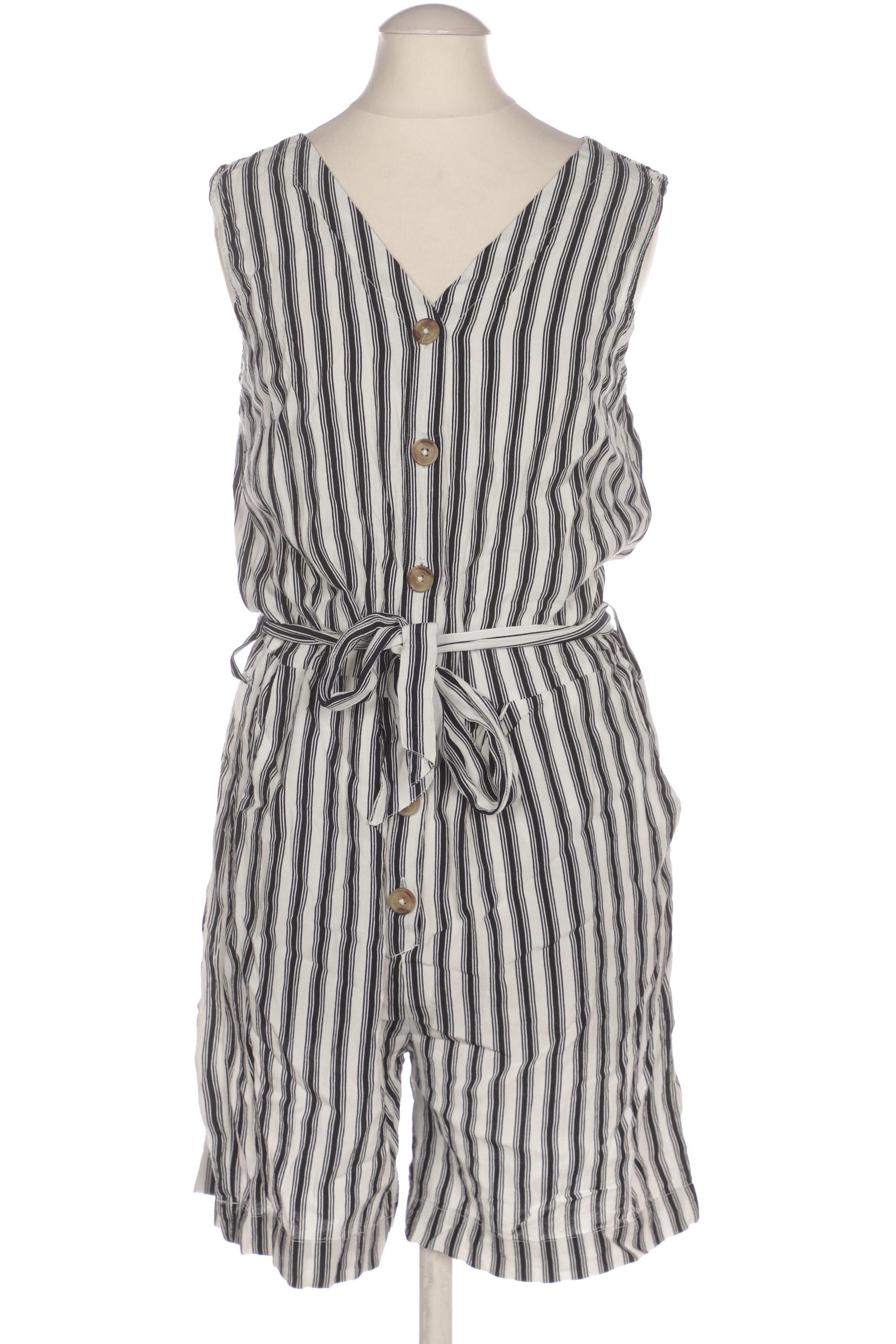 

Tom Tailor Damen Jumpsuit/Overall, weiß, Gr. 36