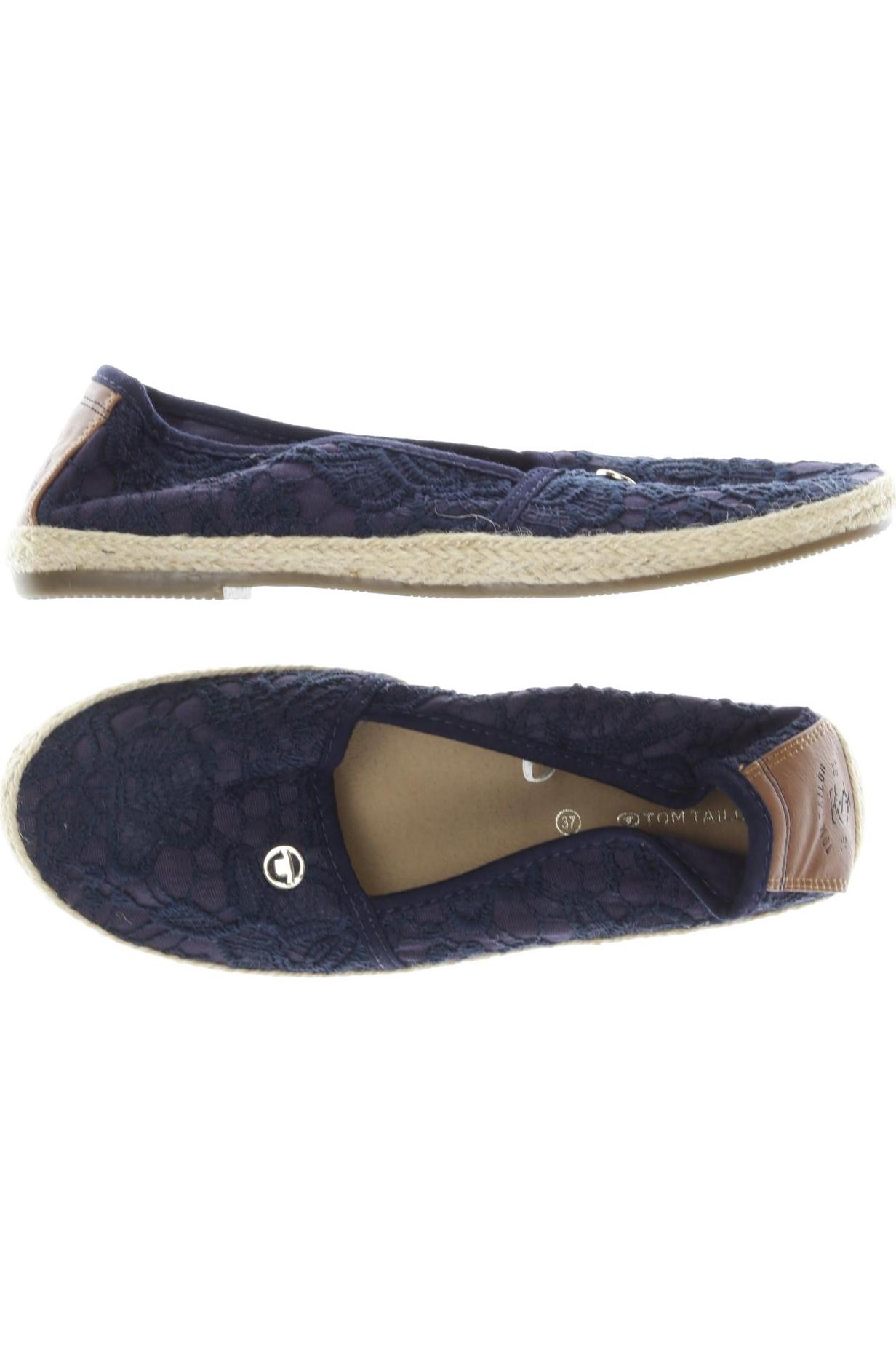 

Tom Tailor Damen Sneakers, marineblau, Gr. 37