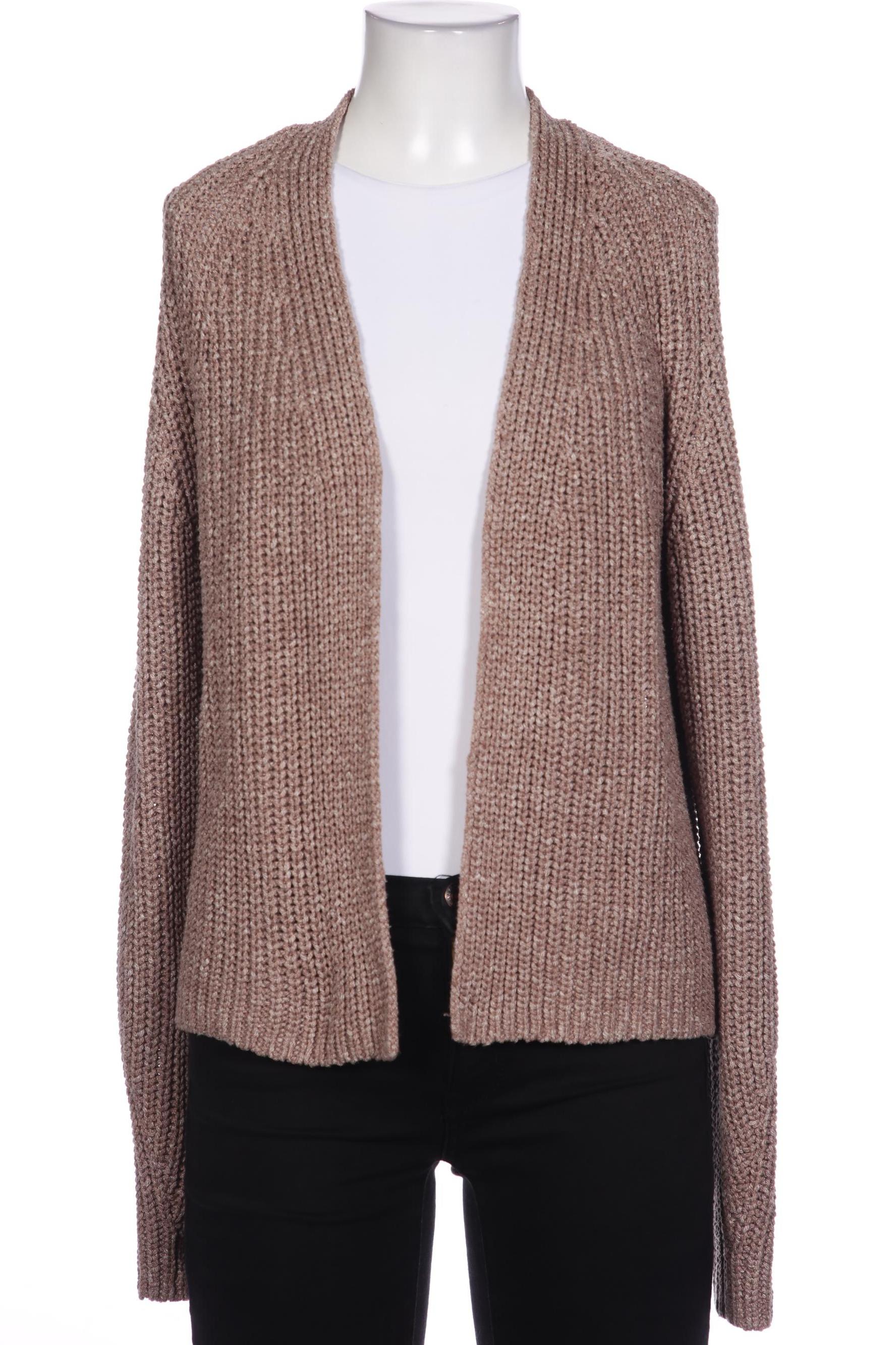

Tom Tailor Damen Strickjacke, braun