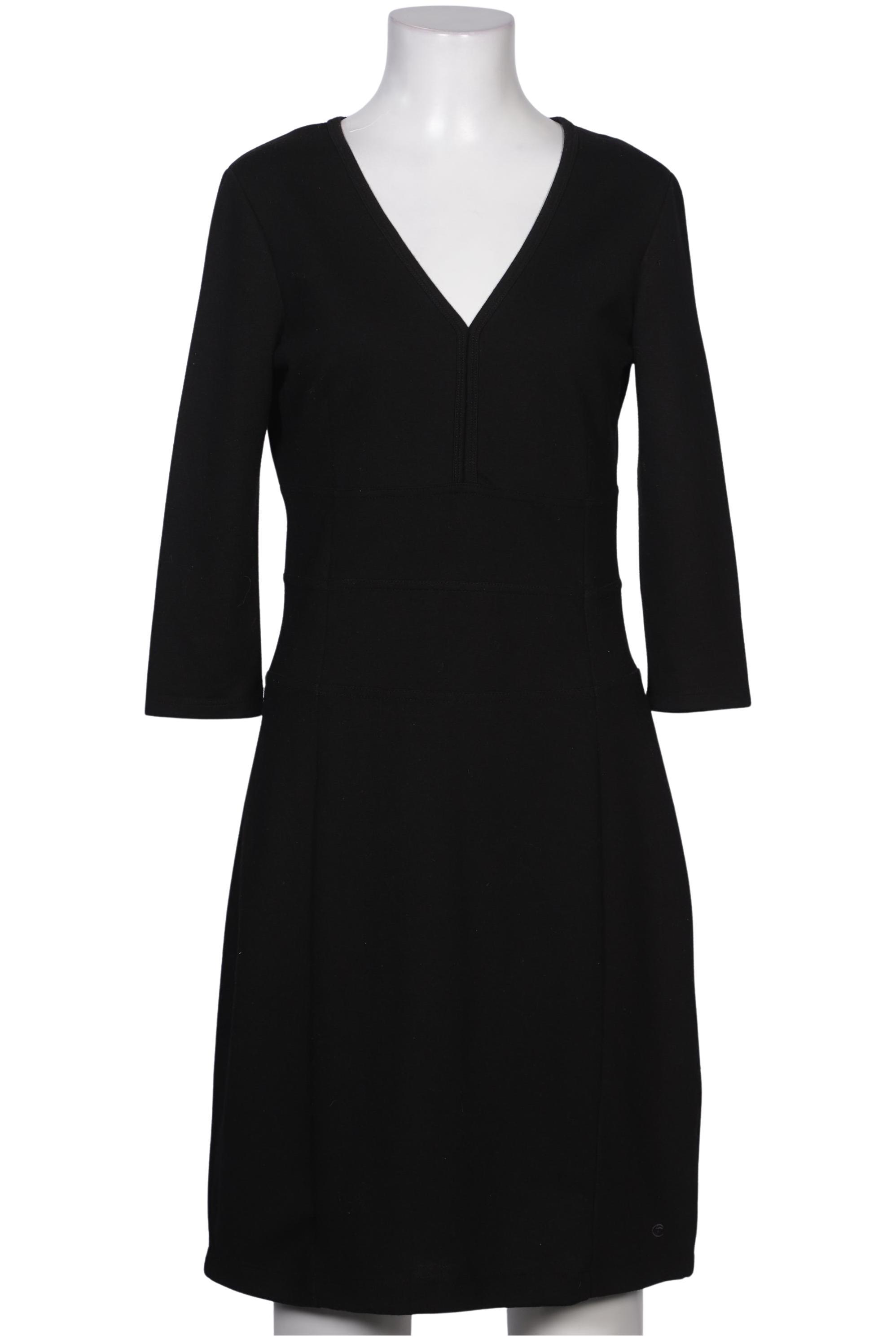 

Tom Tailor Damen Kleid, schwarz, Gr. 38