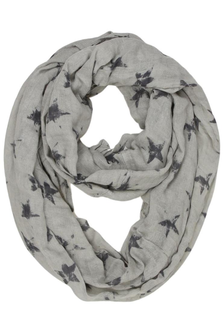 

Tom Tailor Damen Schal, grau, Gr.