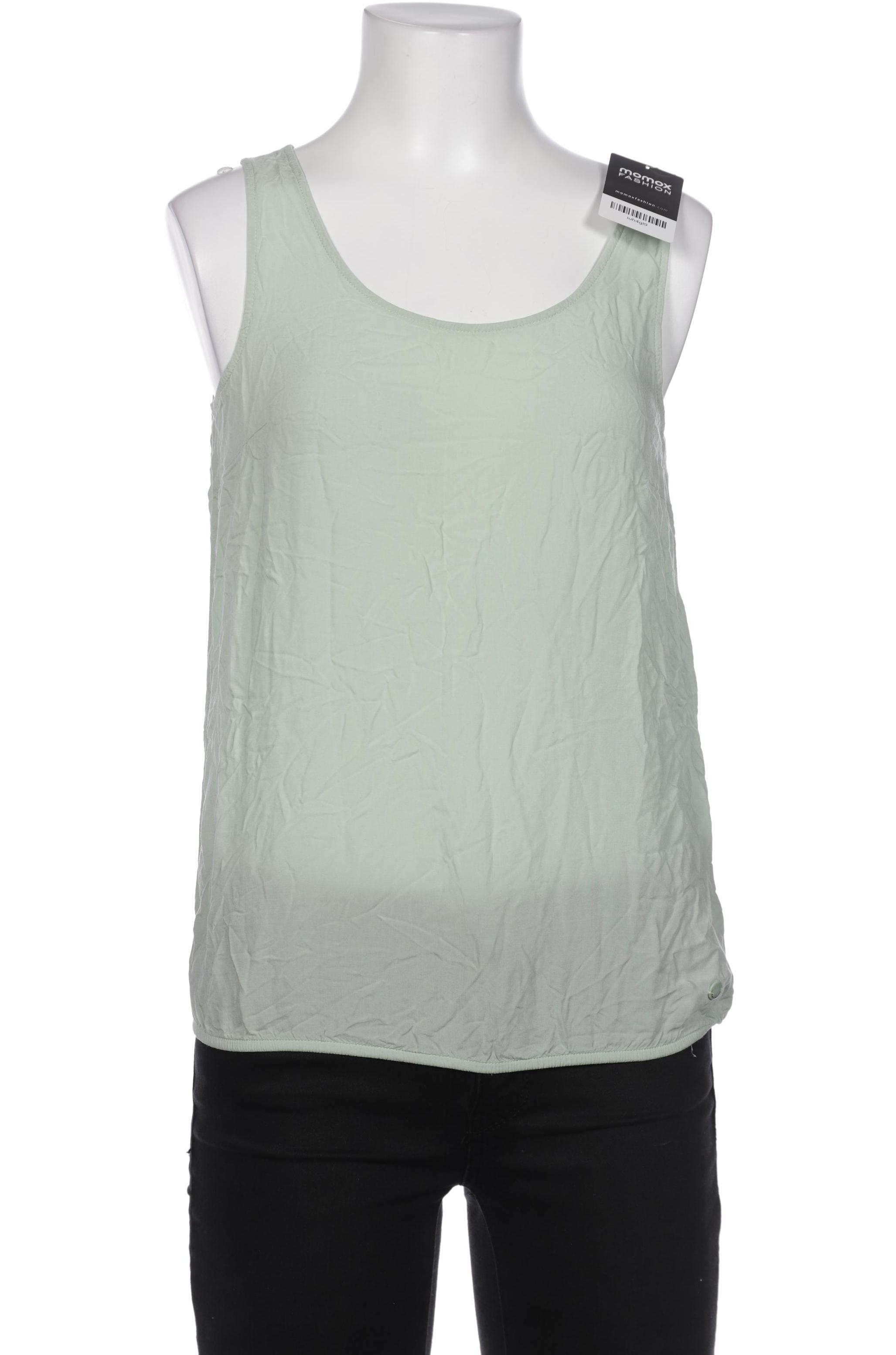 

Tom Tailor Damen Top, hellgrün, Gr. 34