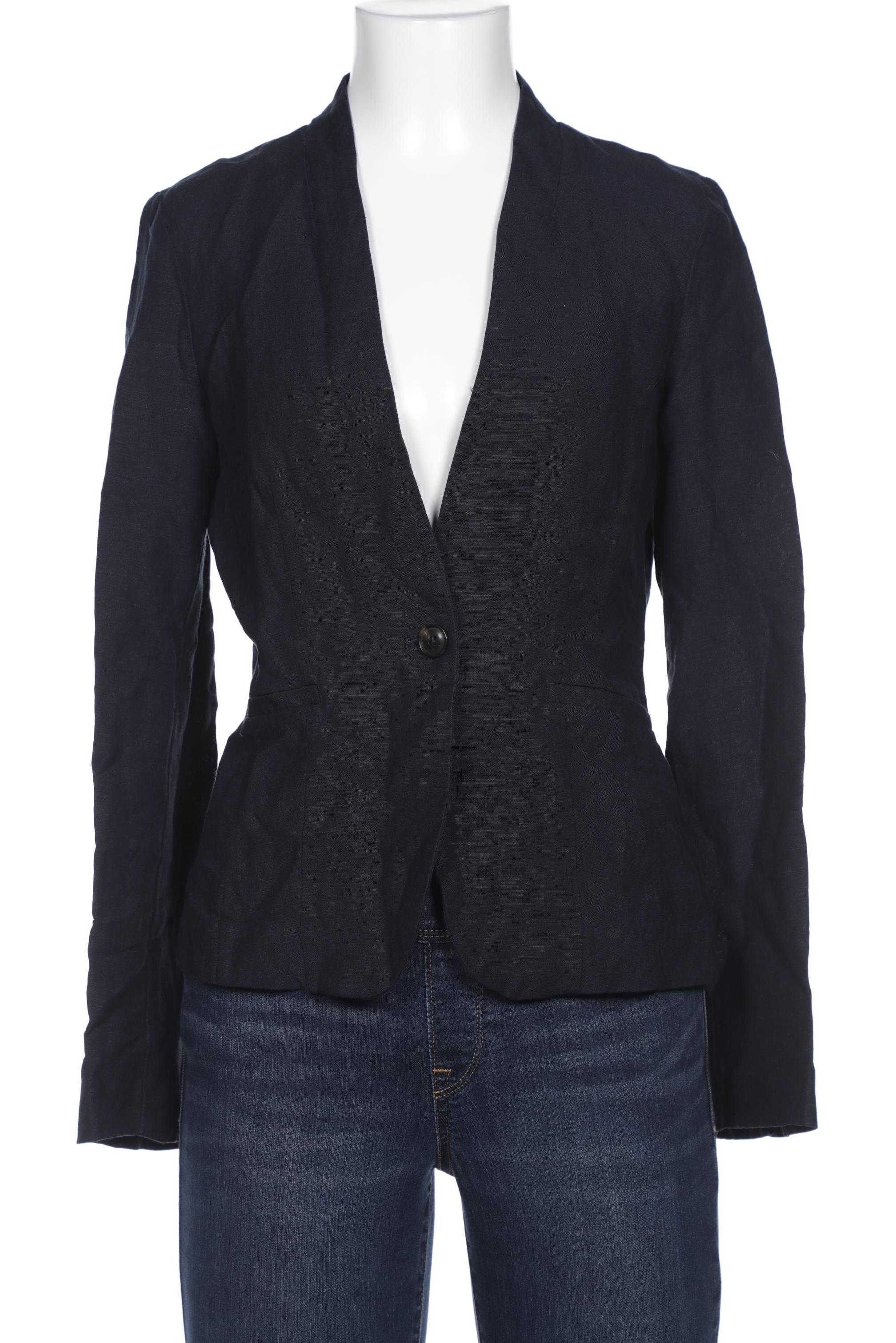 

Tom Tailor Damen Blazer, marineblau