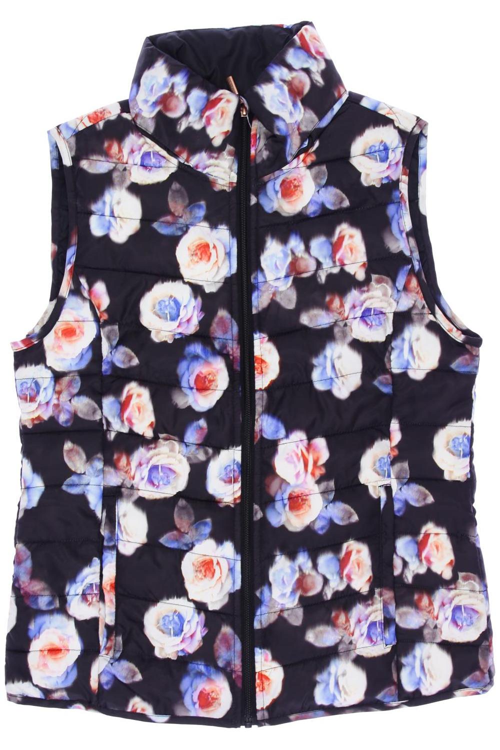 

Tom Tailor Damen Weste, schwarz, Gr. 42