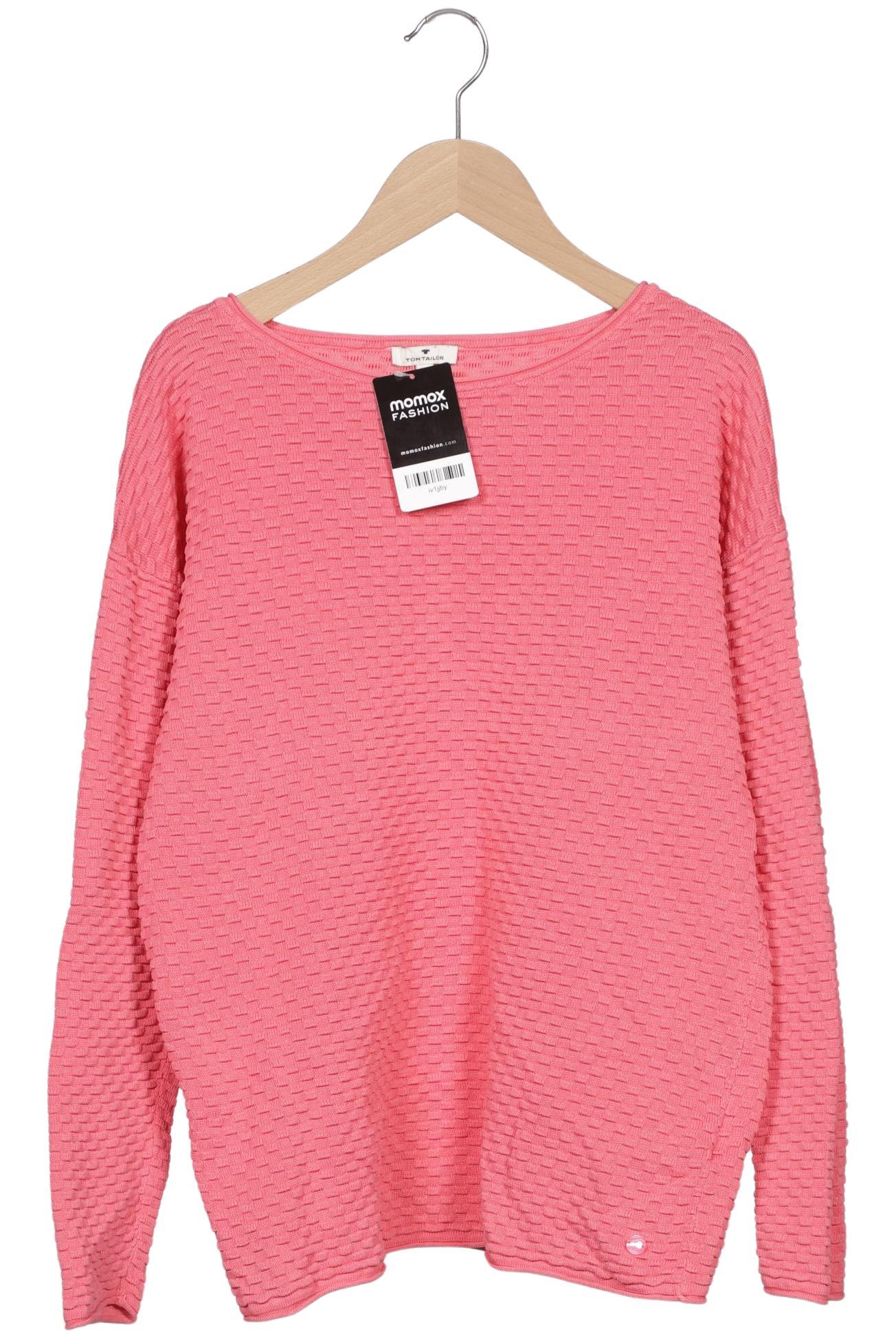 

Tom Tailor Damen Pullover, pink, Gr. 38