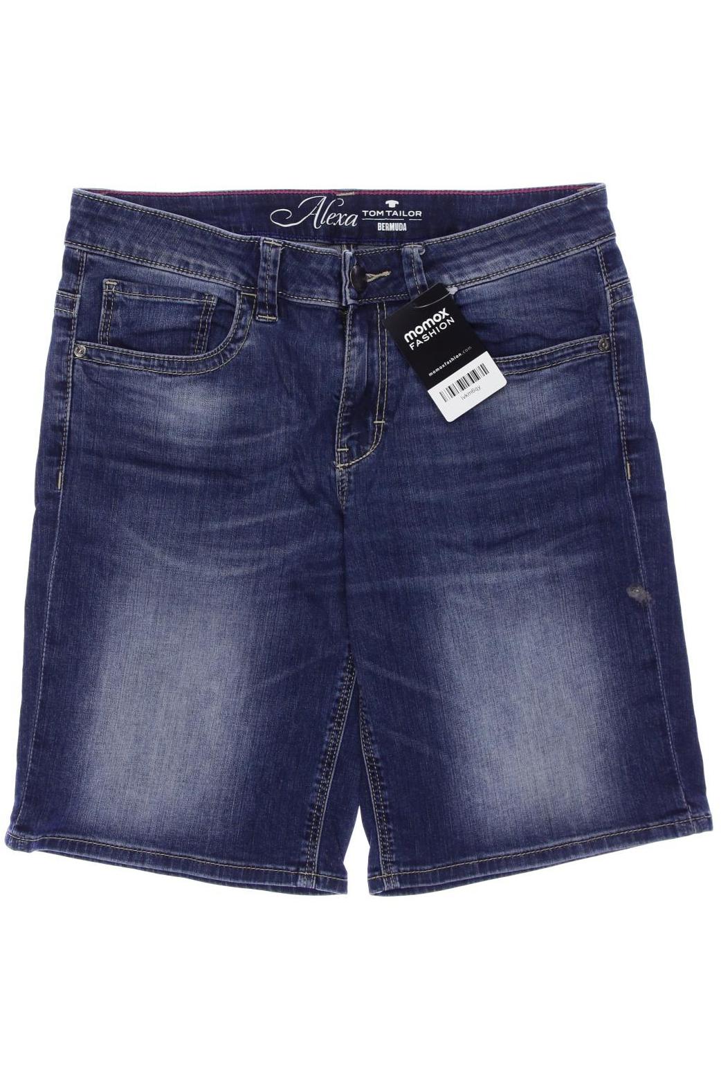 

Tom Tailor Damen Shorts, marineblau