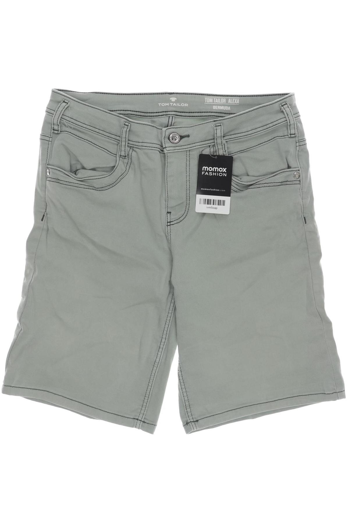 

Tom Tailor Damen Shorts, hellgrün