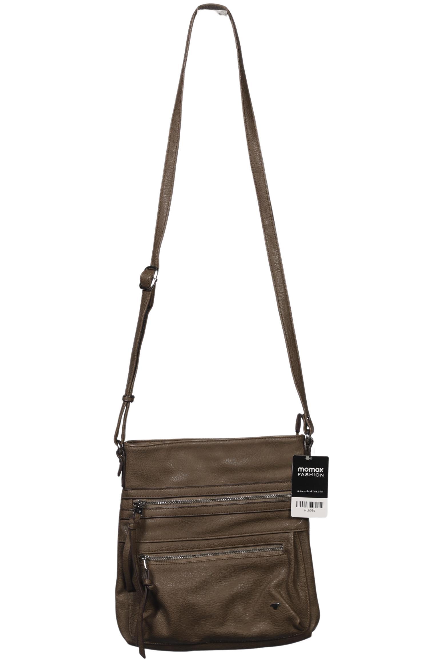 

Tom Tailor Damen Handtasche, braun, Gr.