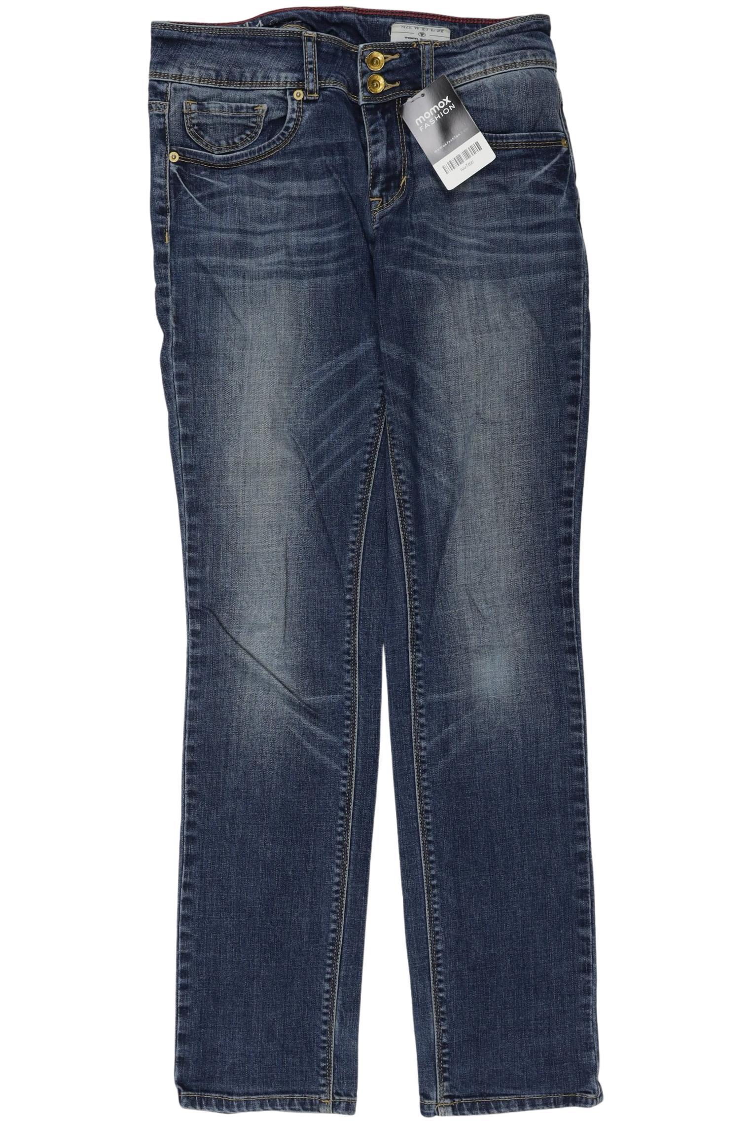 

Tom Tailor Damen Jeans, marineblau, Gr. 27