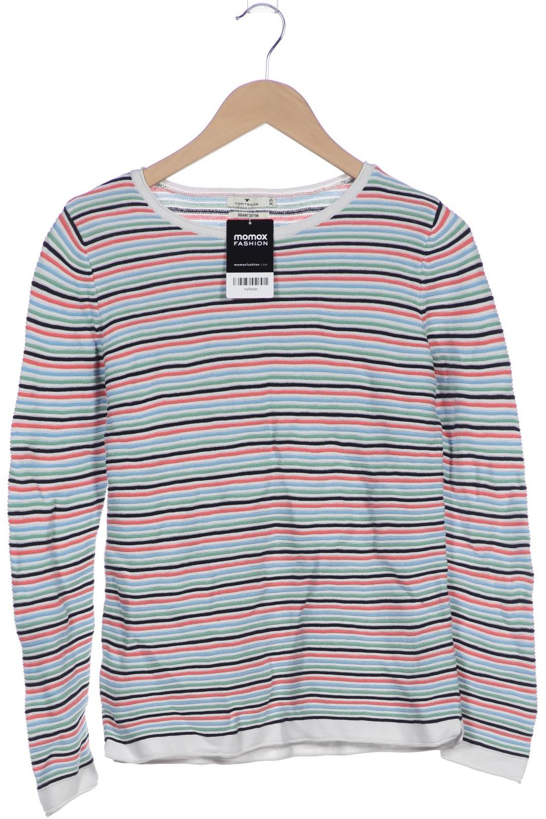 

Tom Tailor Damen Pullover, mehrfarbig, Gr. 34