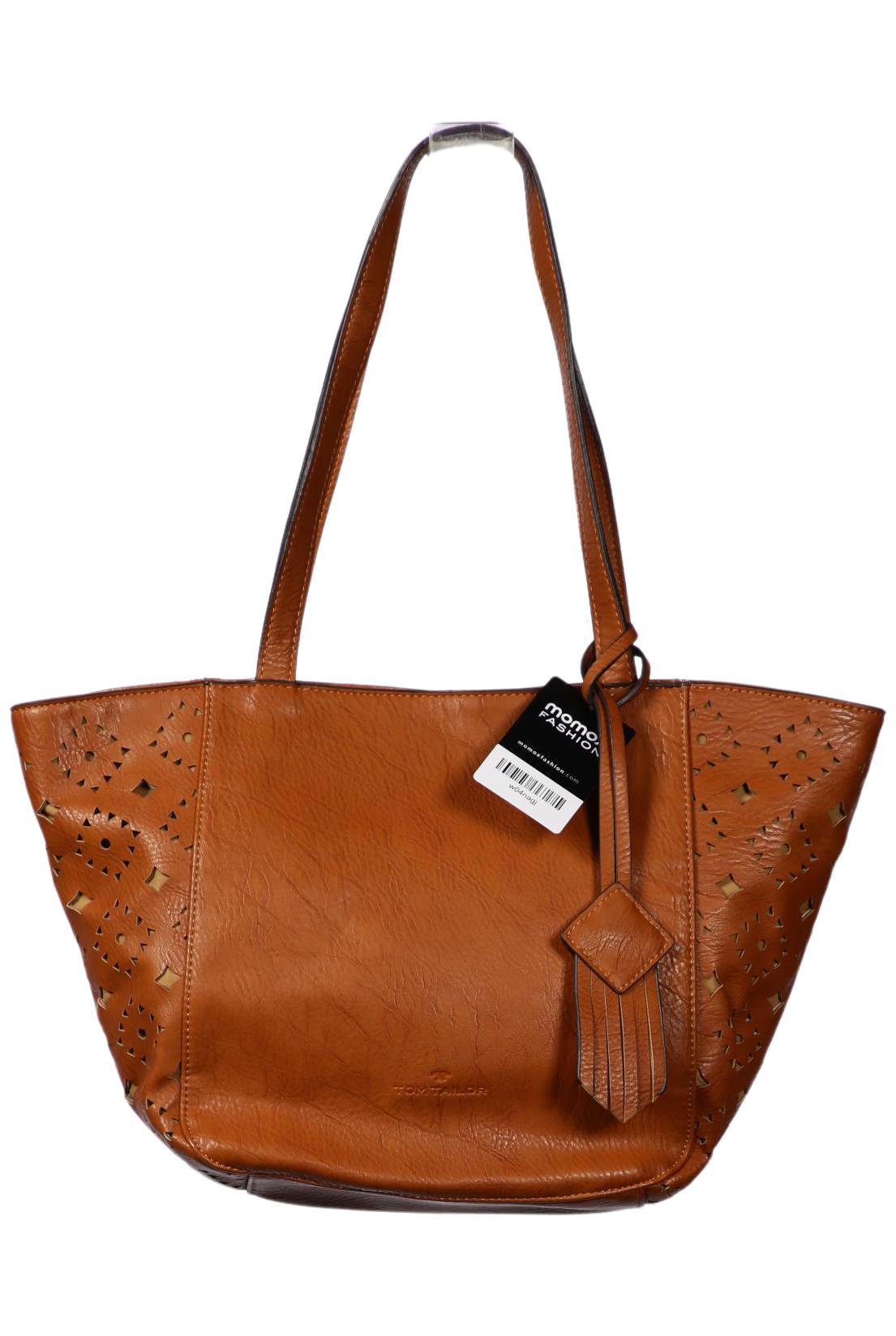 

Tom Tailor Damen Handtasche, braun, Gr.