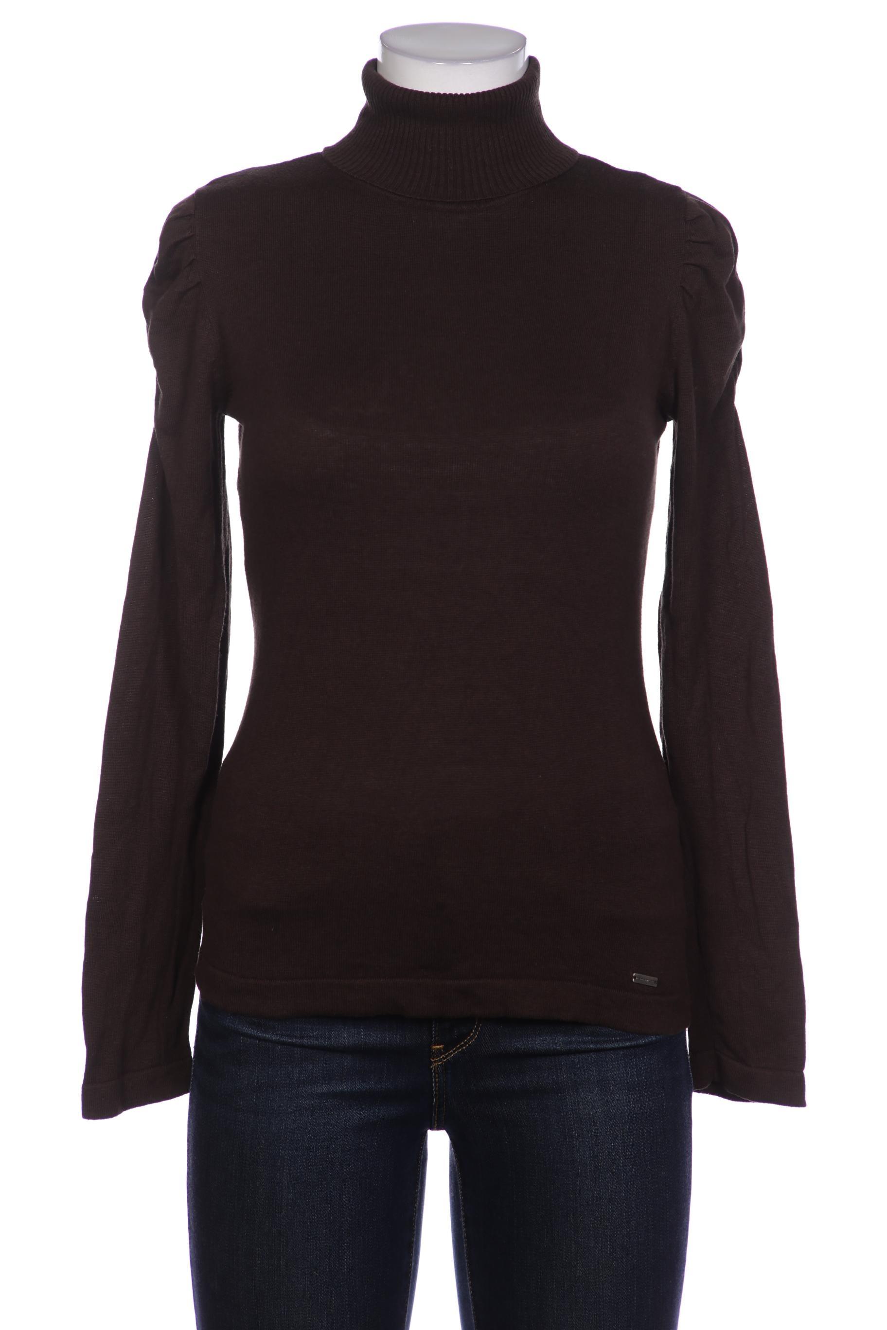 

Tom Tailor Damen Pullover, braun, Gr. 38