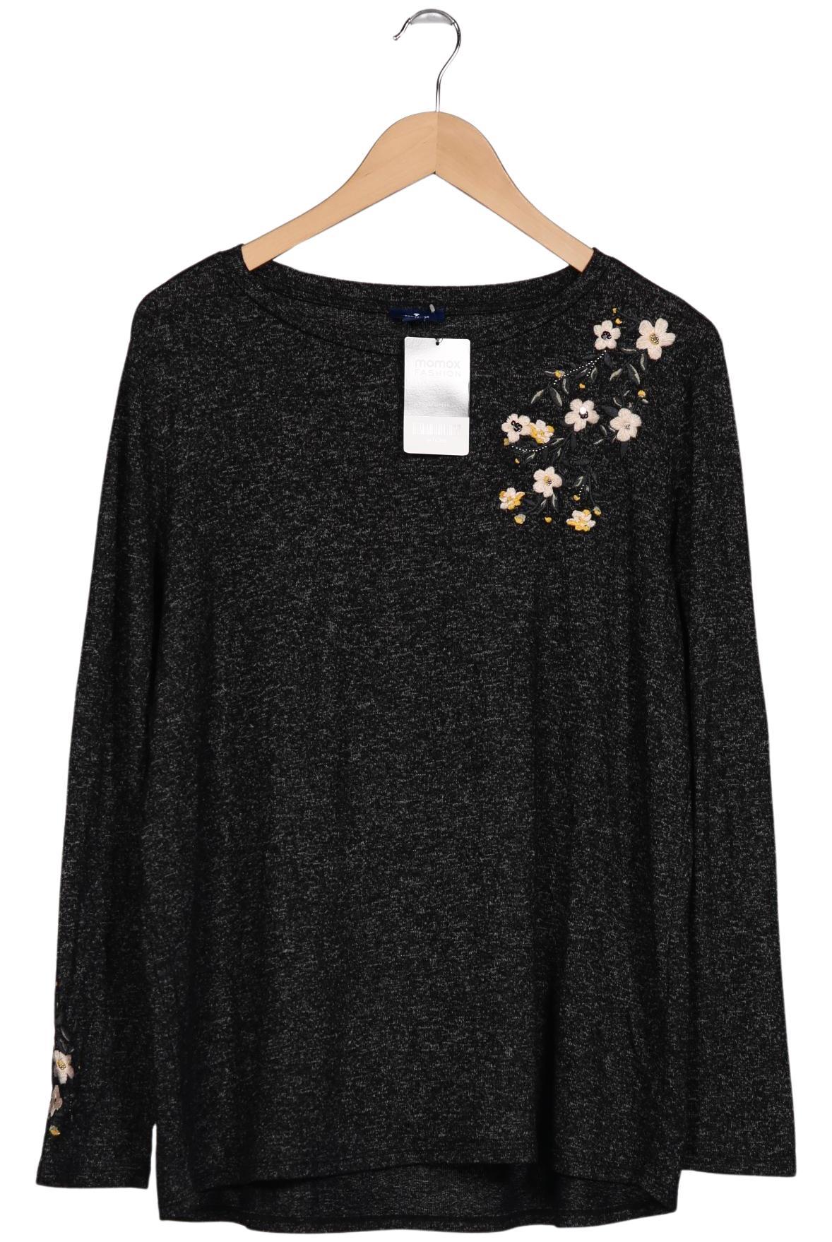 

Tom Tailor Damen Pullover, grau, Gr. 48