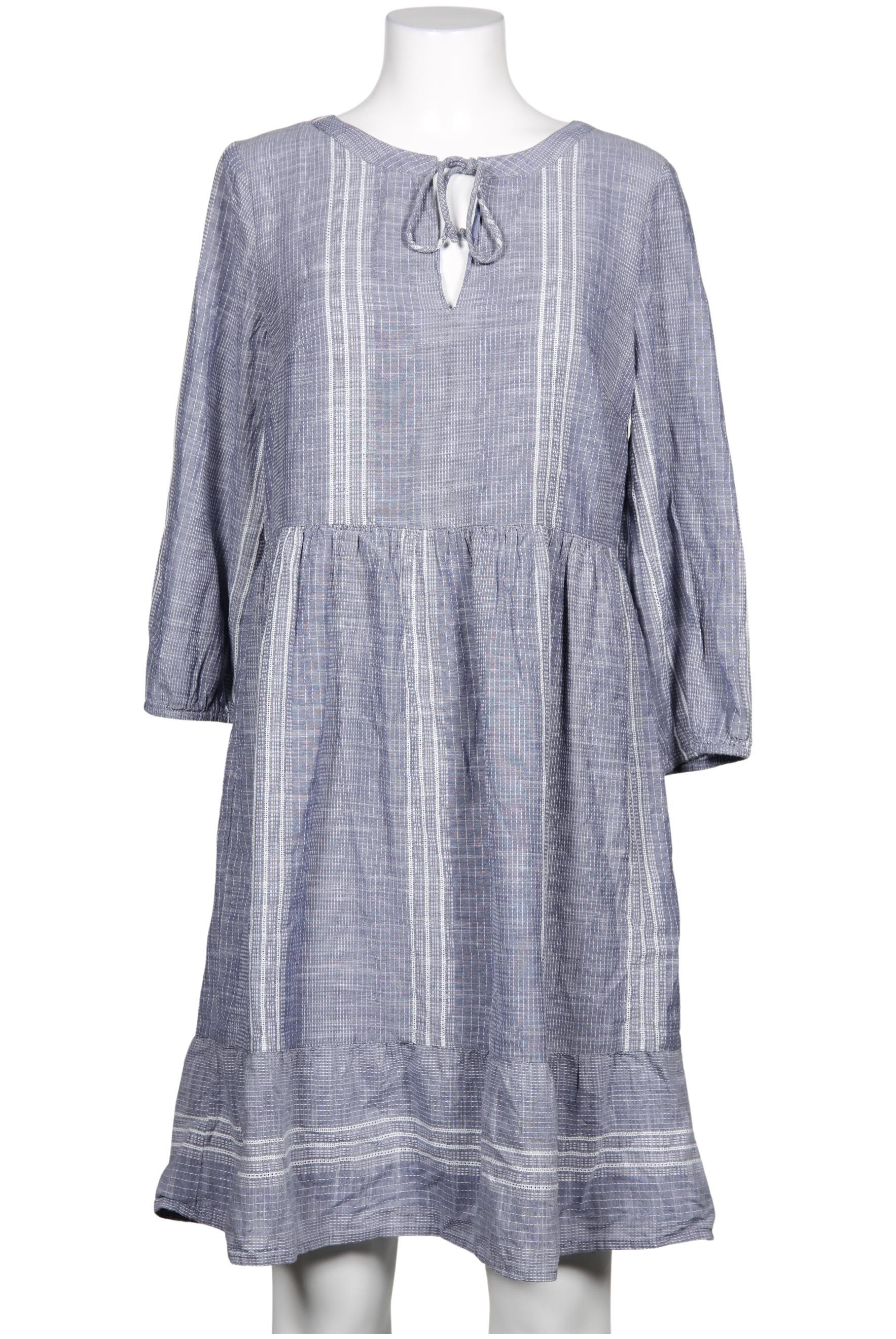 

Tom Tailor Damen Kleid, blau, Gr. 40