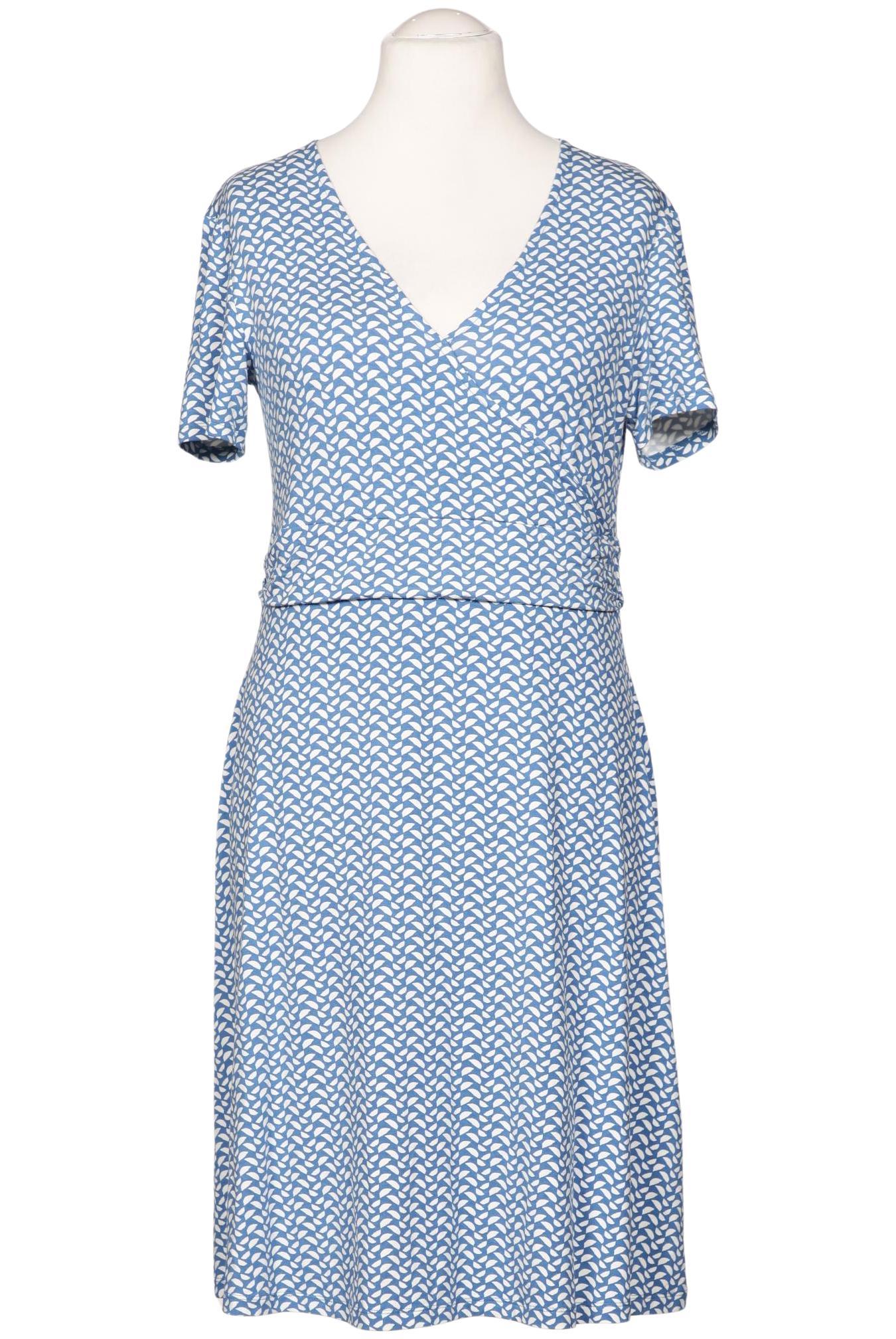 

Tom Tailor Damen Kleid, hellblau, Gr. 40