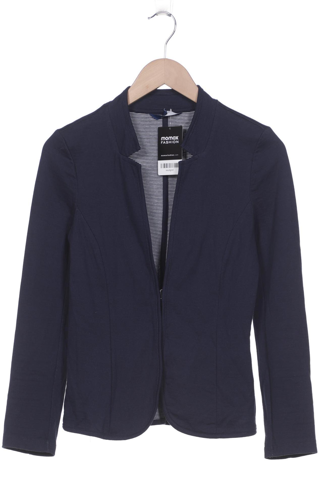 

Tom Tailor Damen Strickjacke, marineblau