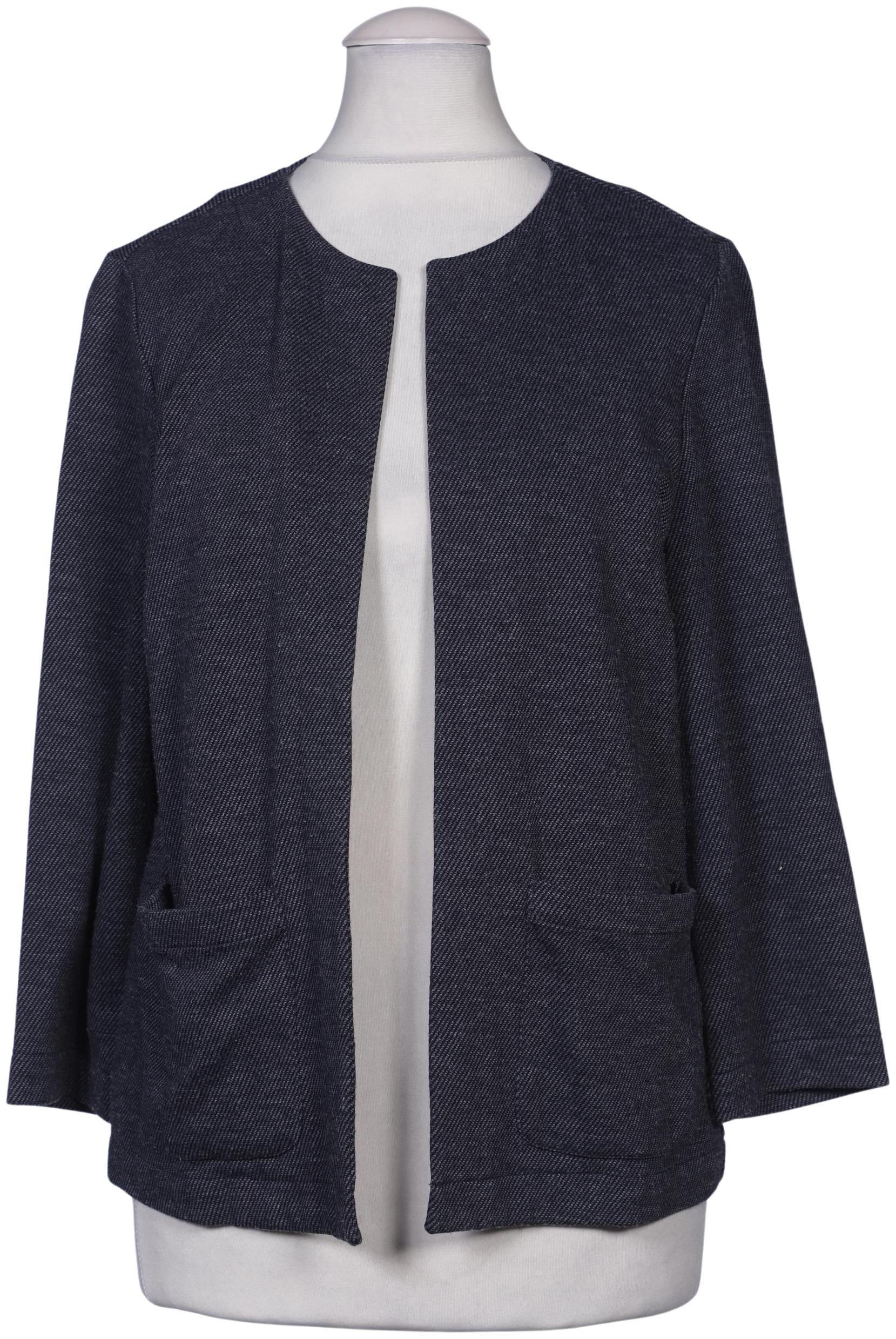 

Tom Tailor Damen Blazer, marineblau, Gr. 34