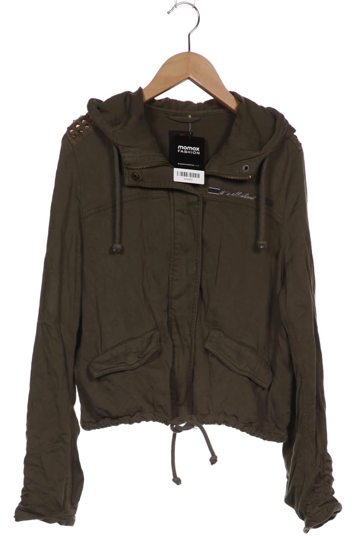 

Tom Tailor Damen Jacke, grün