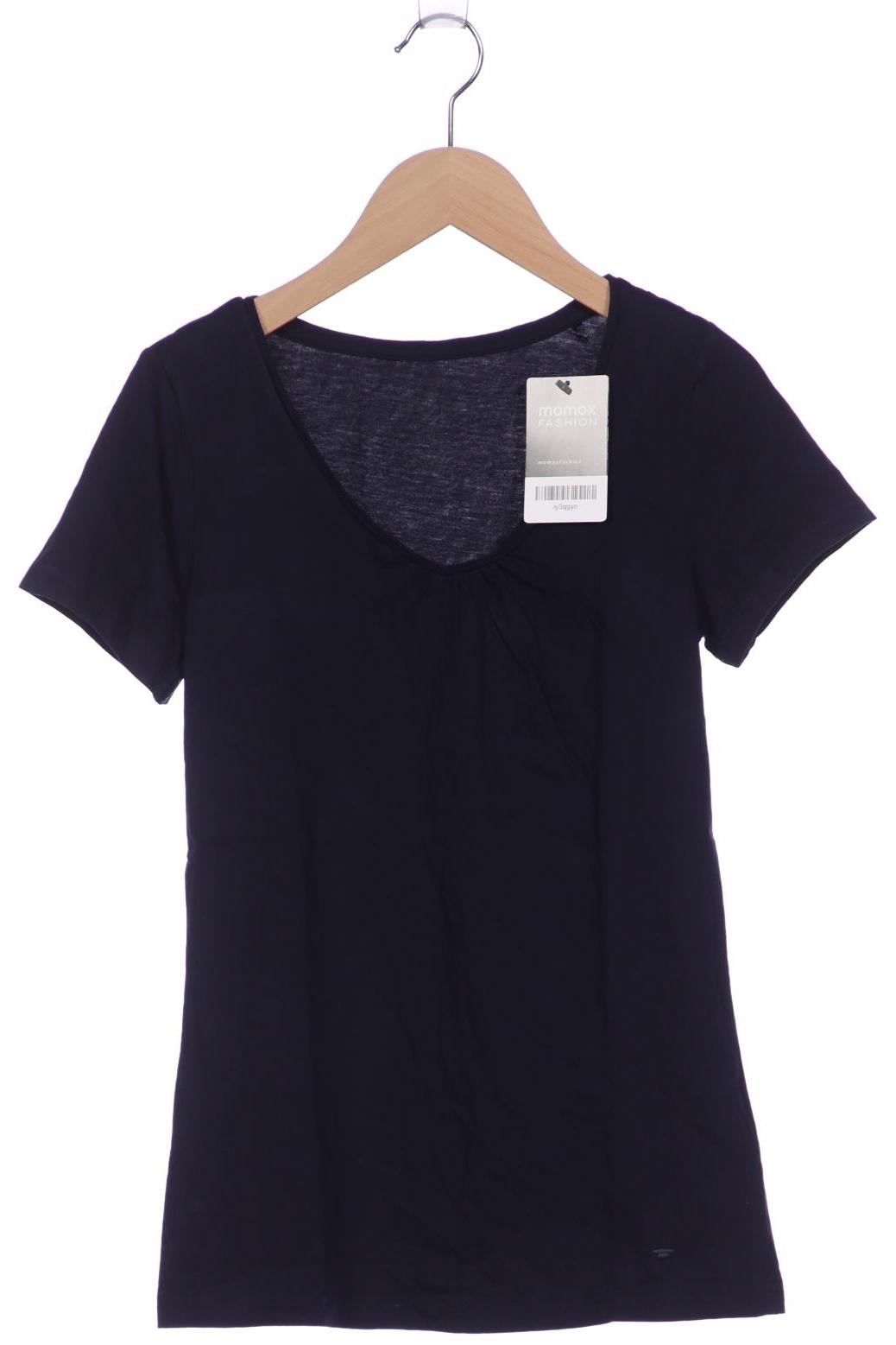 

Tom Tailor Damen T-Shirt, marineblau, Gr. 38