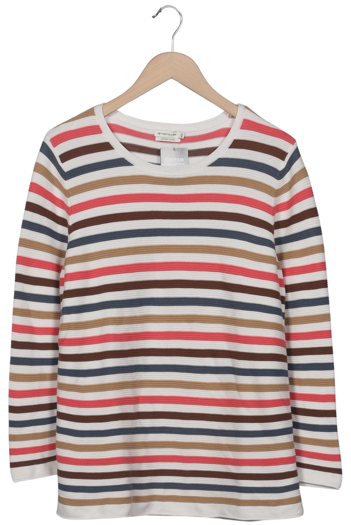 

Tom Tailor Damen Pullover, mehrfarbig, Gr. 42