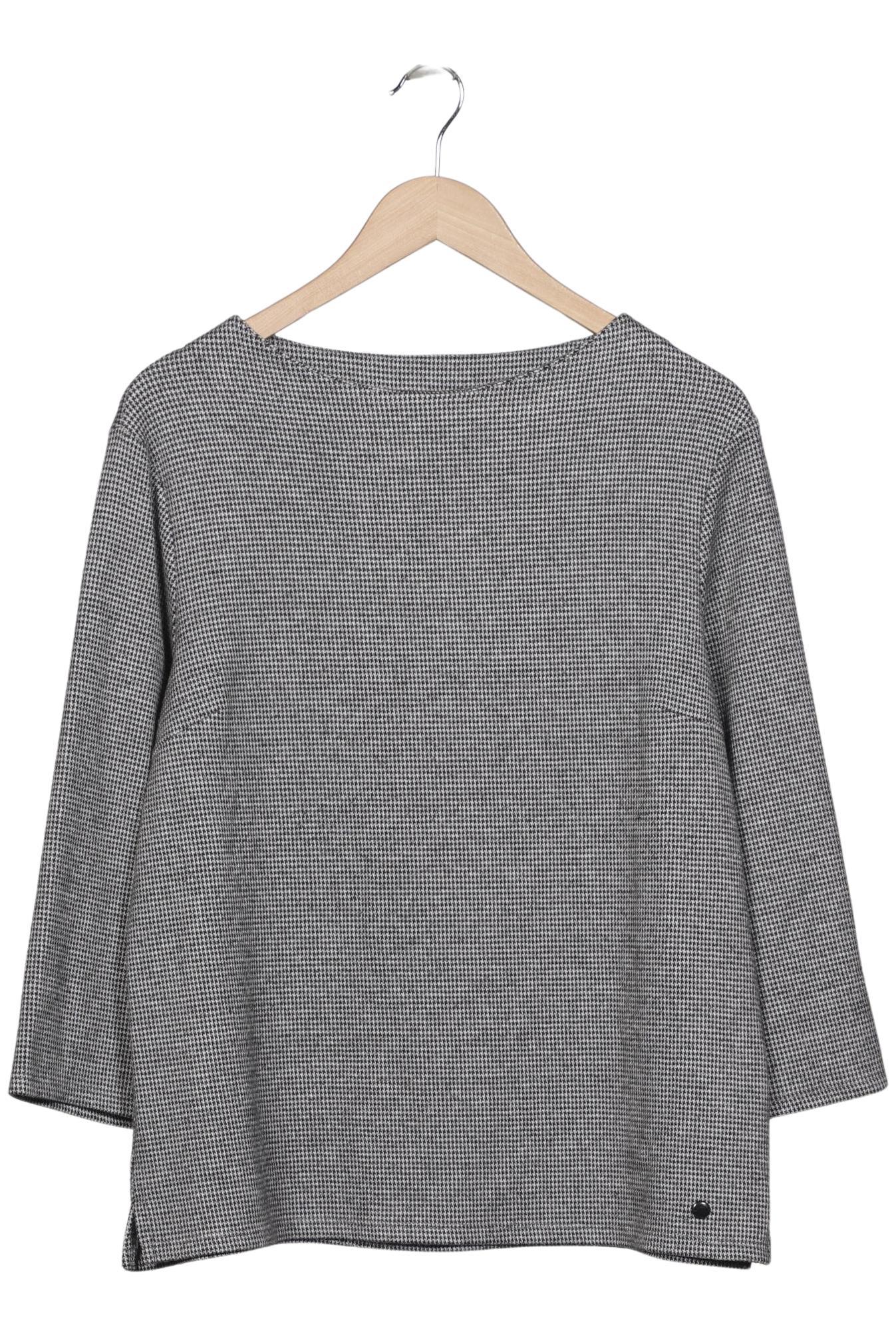 

Tom Tailor Damen Sweatshirt, grau, Gr. 42