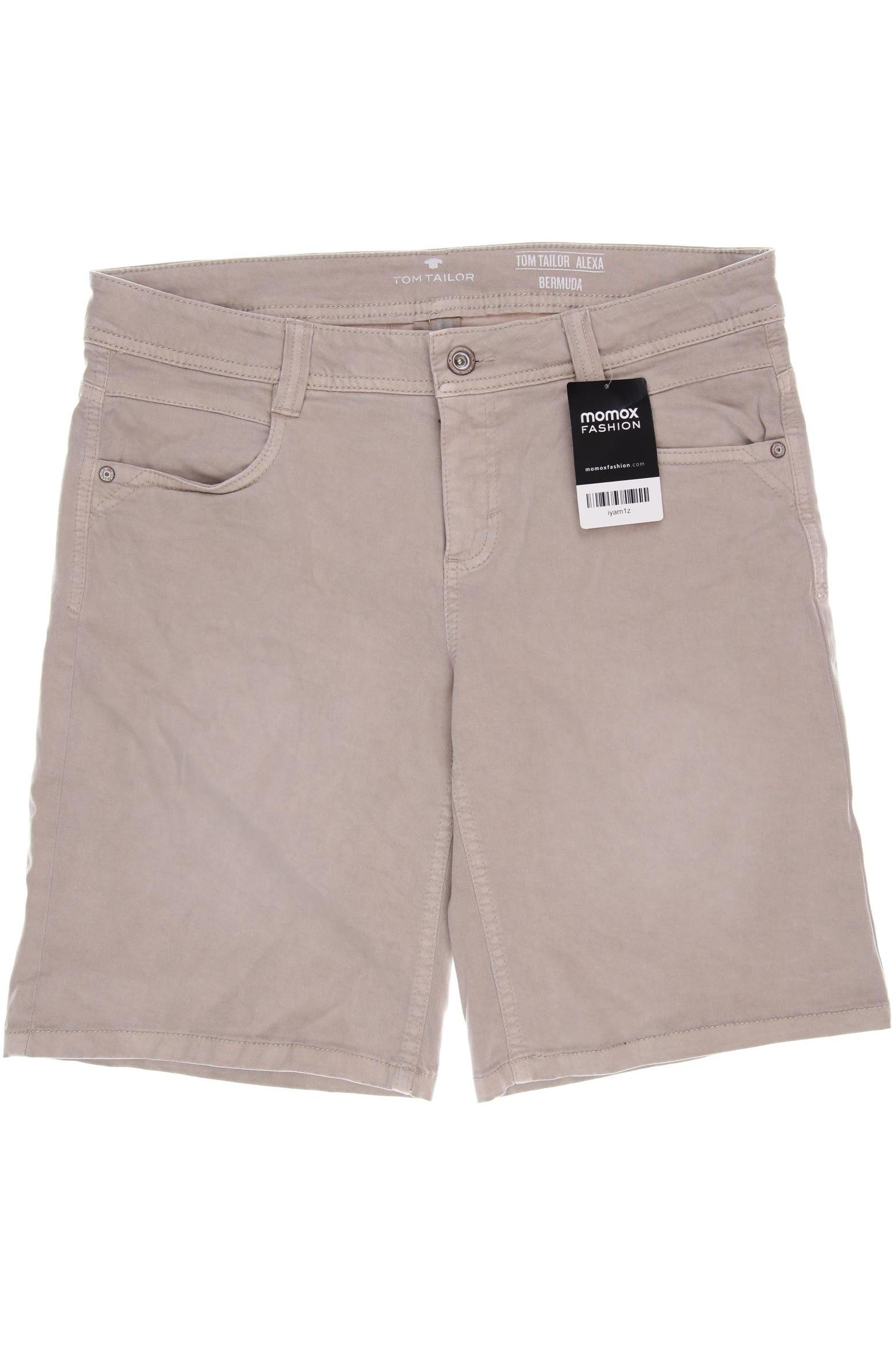 

Tom Tailor Damen Shorts, beige, Gr. 29