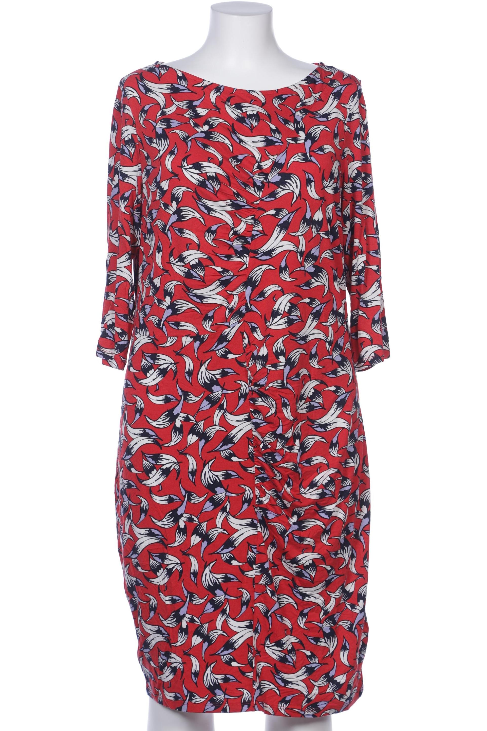 

Tom Tailor Damen Kleid, rot, Gr. 46