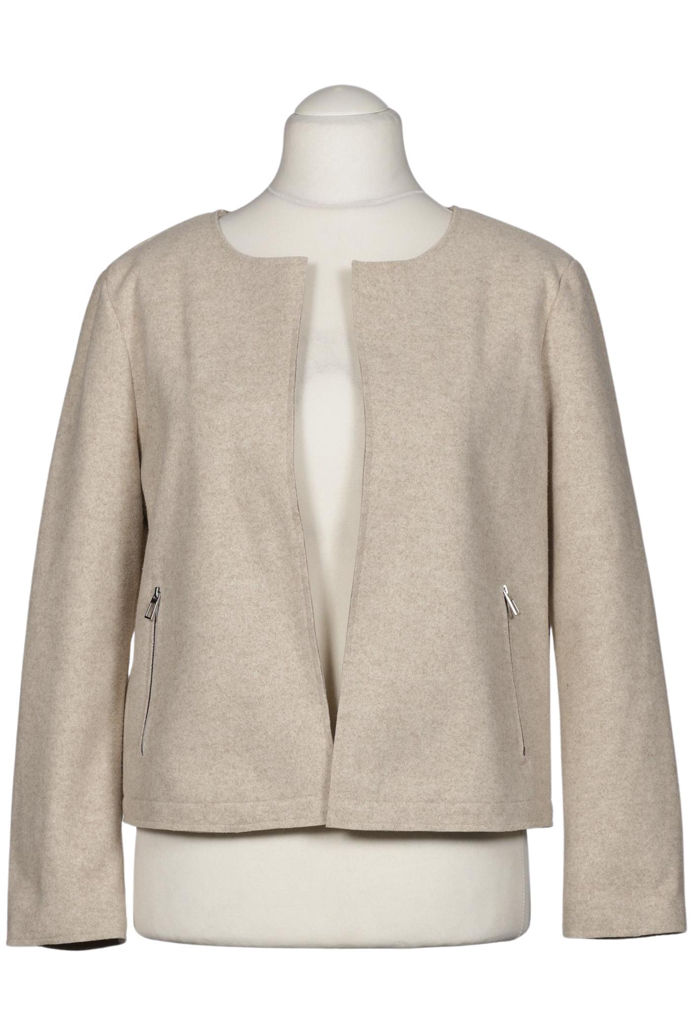 

Tom Tailor Damen Jacke, beige, Gr. 44