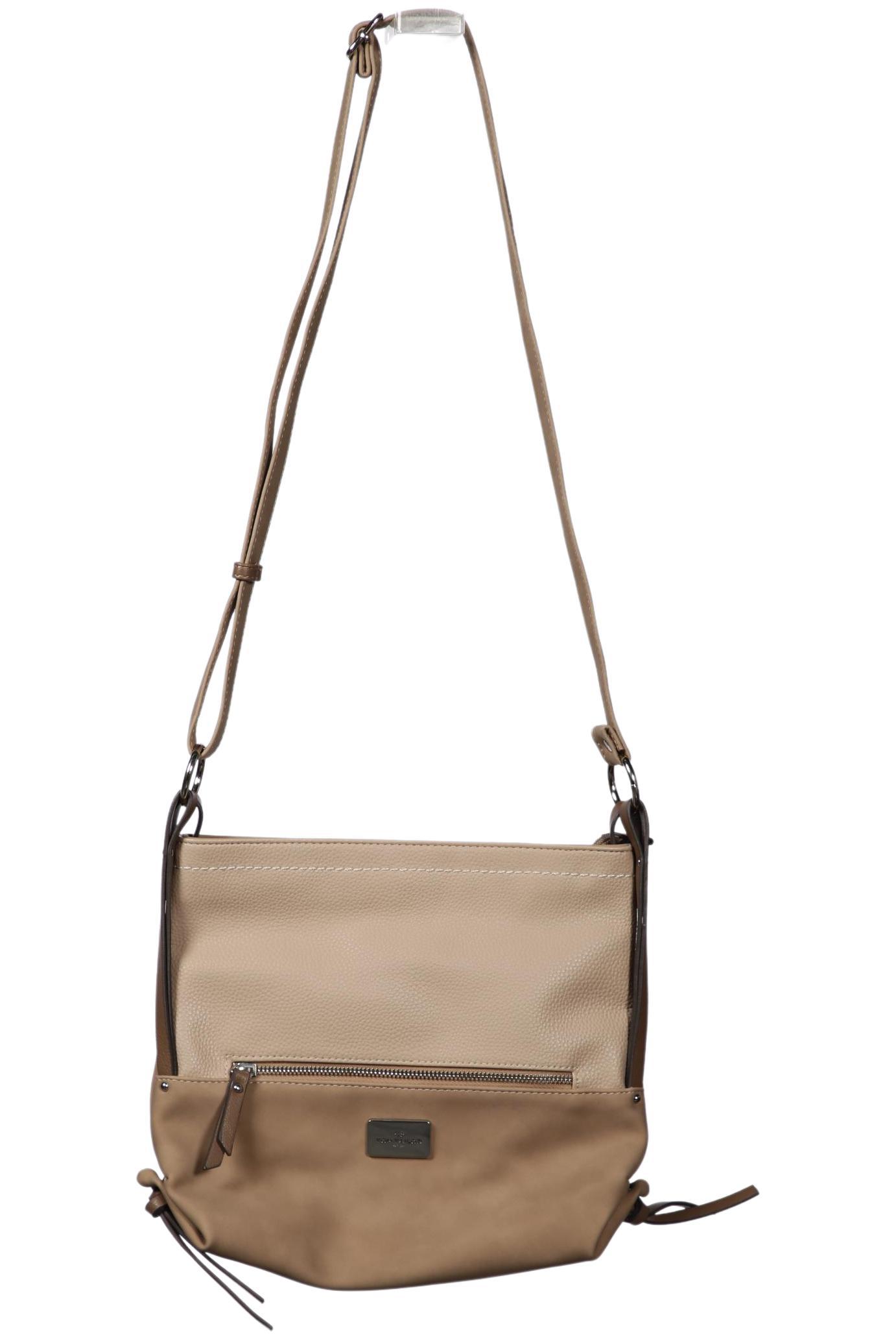 

Tom Tailor Damen Handtasche, beige, Gr.