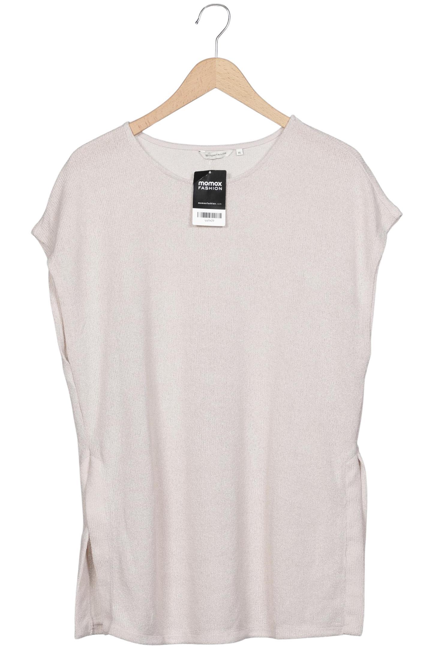 

Tom Tailor Damen Pullover, beige, Gr. 44