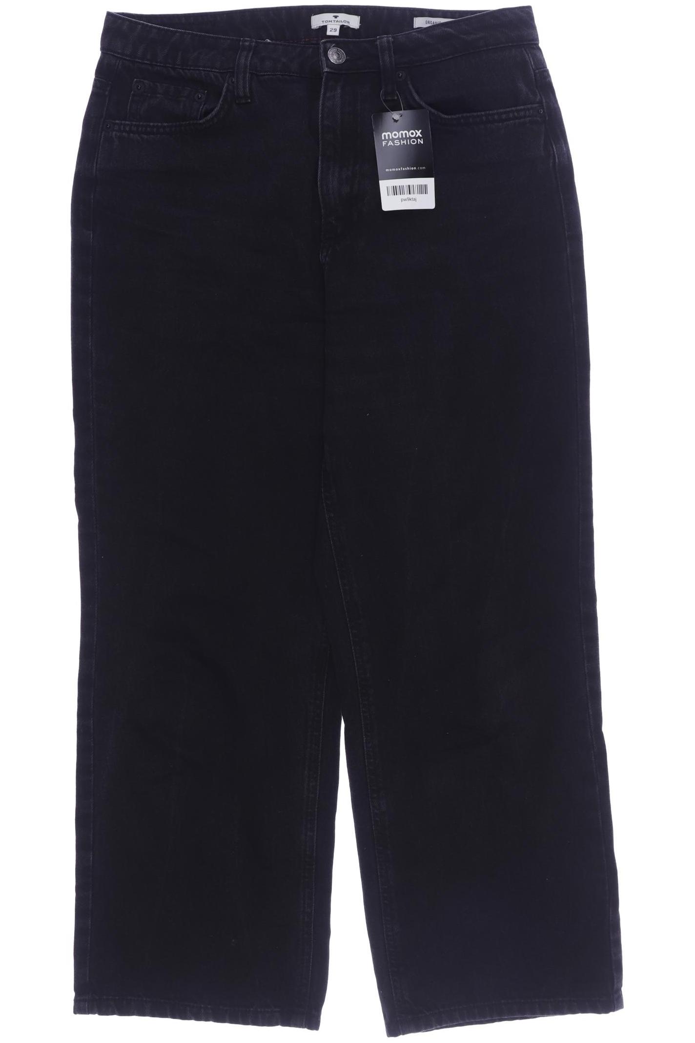 

Tom Tailor Damen Jeans, schwarz, Gr. 29