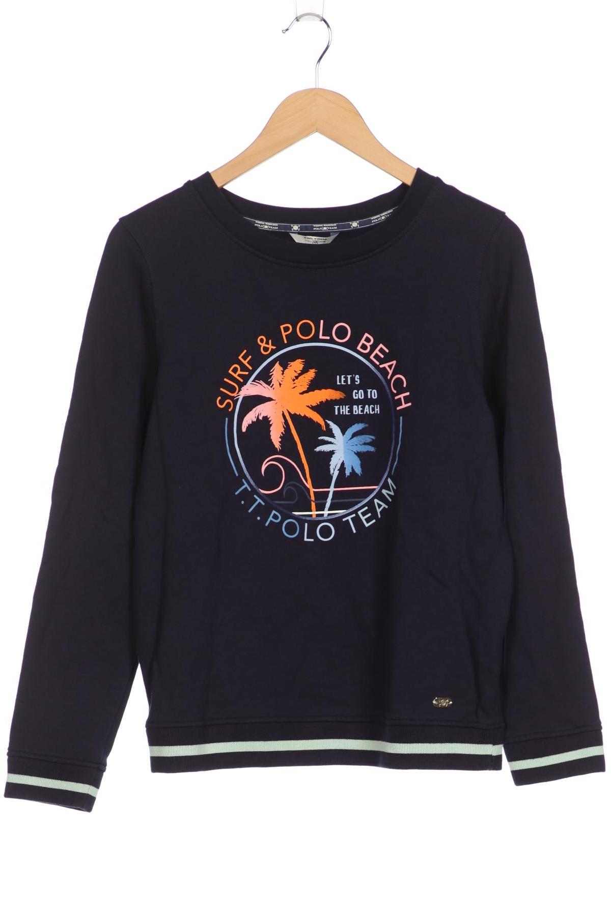 

Tom Tailor Damen Sweatshirt, marineblau, Gr. 40