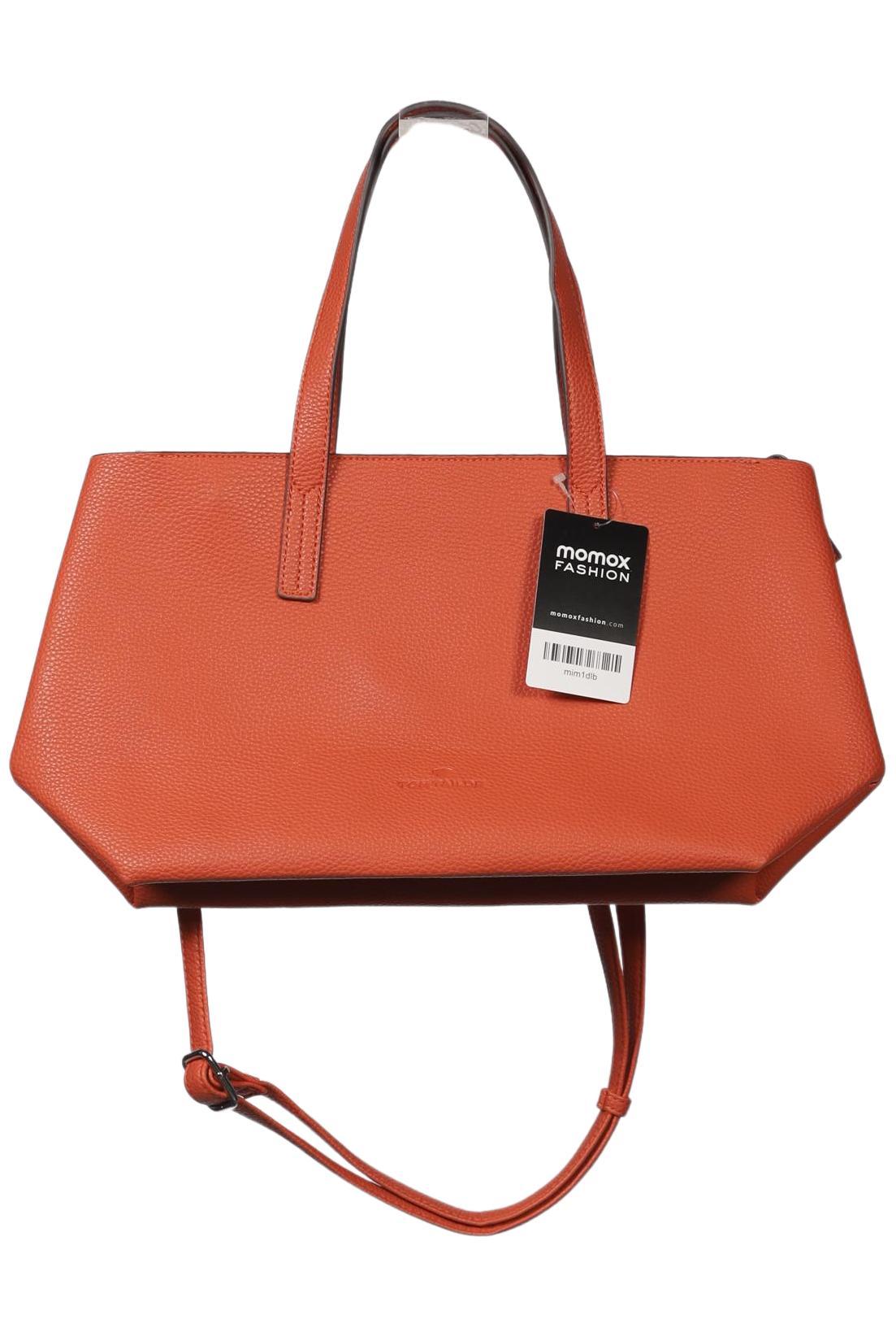 

Tom Tailor Damen Handtasche, orange, Gr.