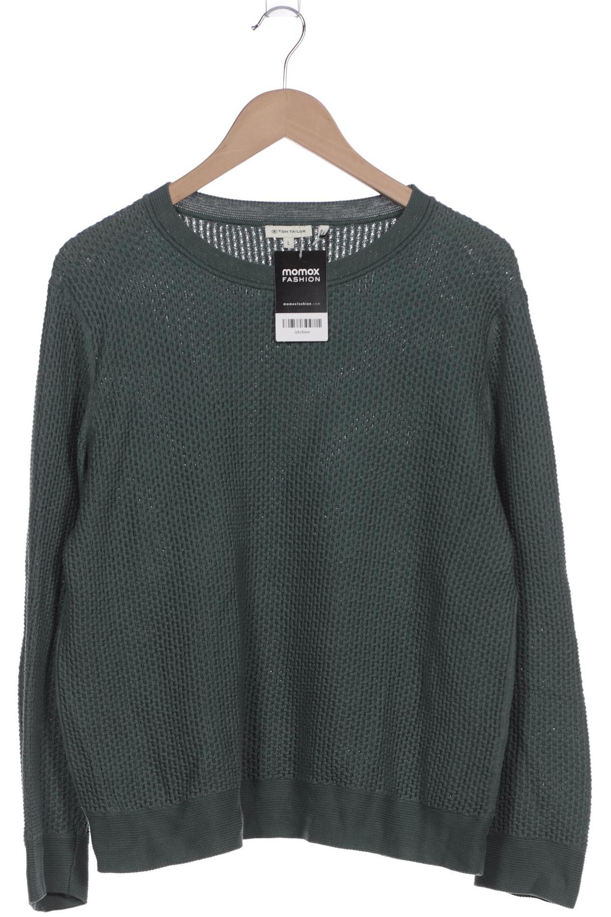 

Tom Tailor Damen Pullover, grün, Gr. 42