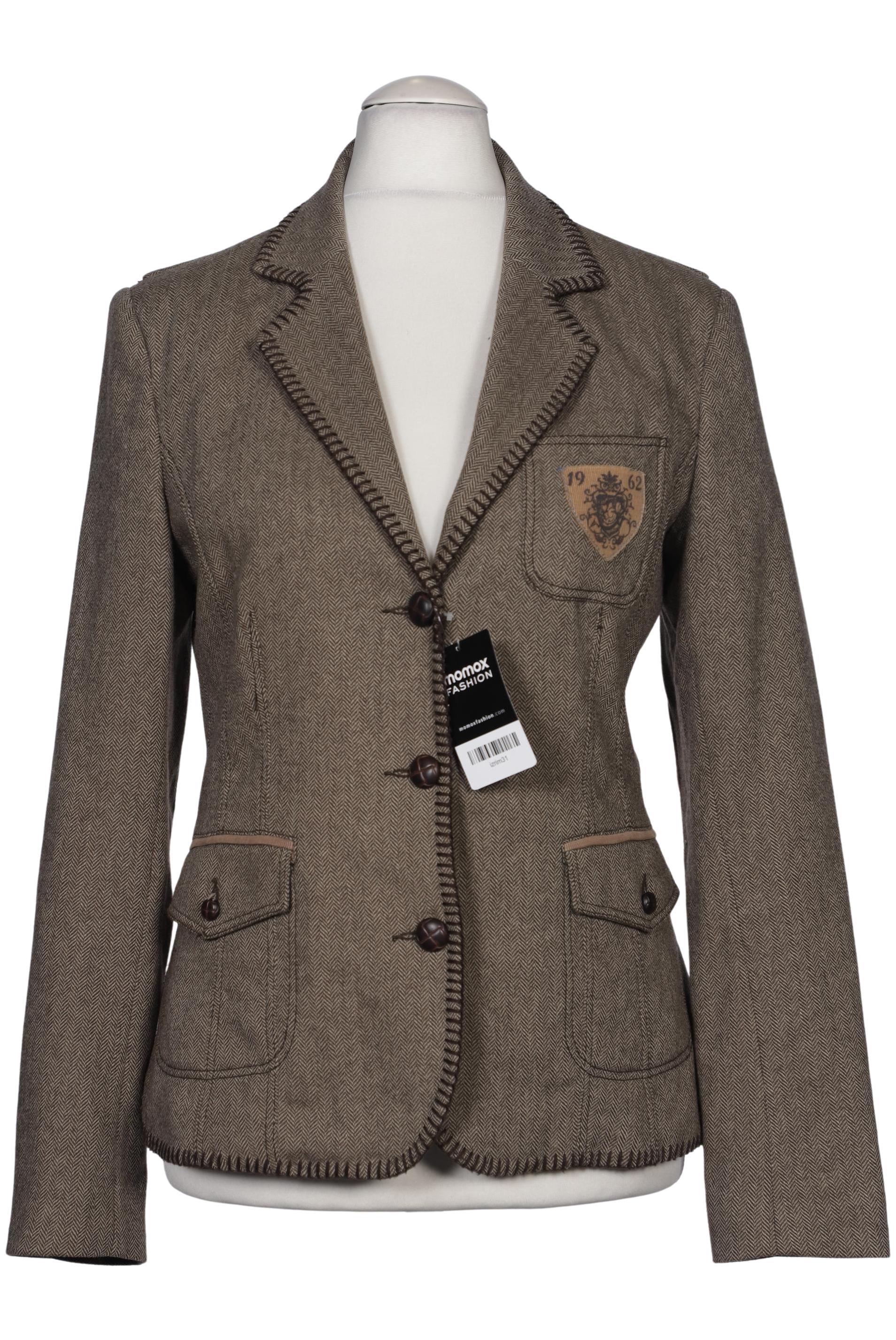 

Tom Tailor Damen Blazer, braun, Gr. 38