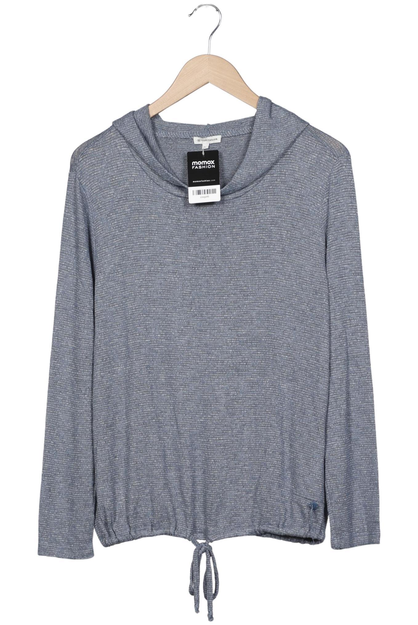 

Tom Tailor Damen Kapuzenpullover, mehrfarbig, Gr. 42