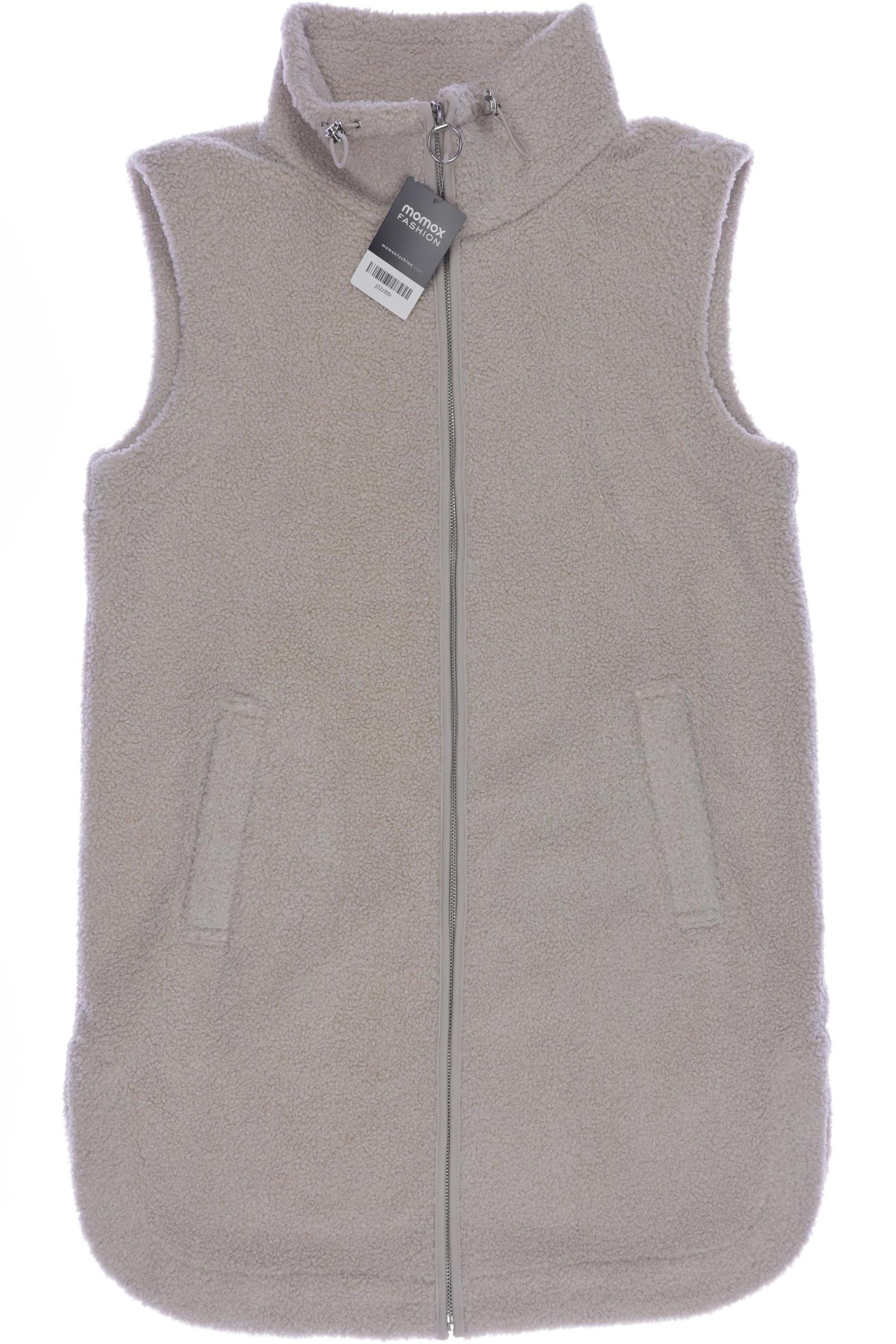 

Tom Tailor Damen Weste, beige, Gr. 38