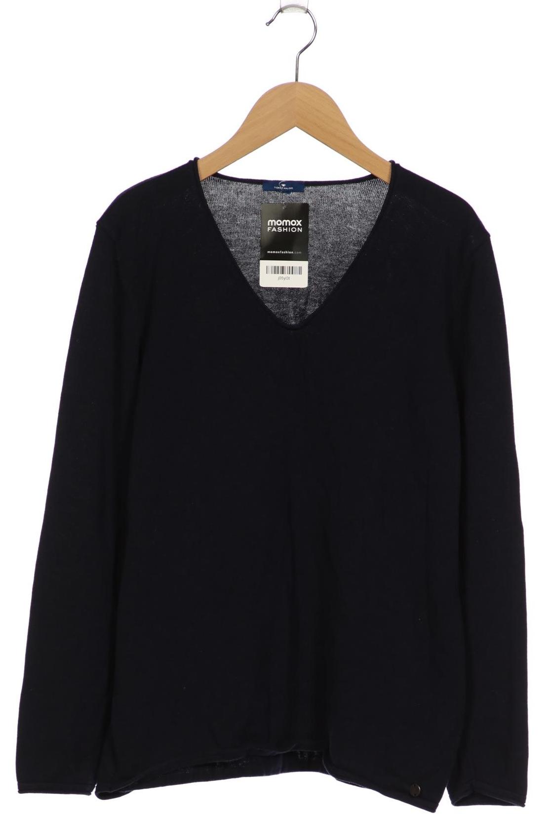 

Tom Tailor Damen Pullover, marineblau, Gr. 48
